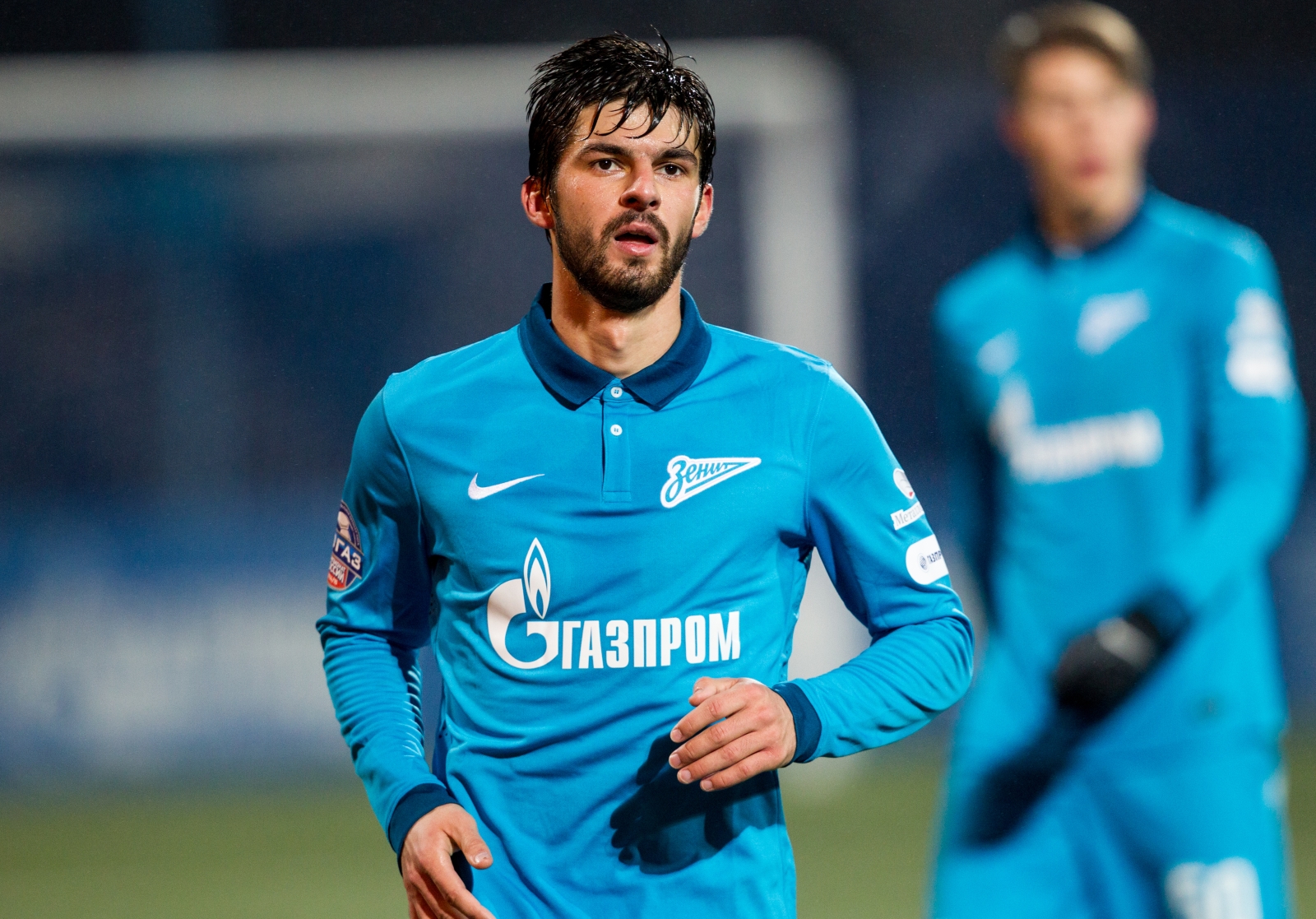 Первенство ПФЛ России, 2014/2015, «Зенит-2» — «Знамя Труда»