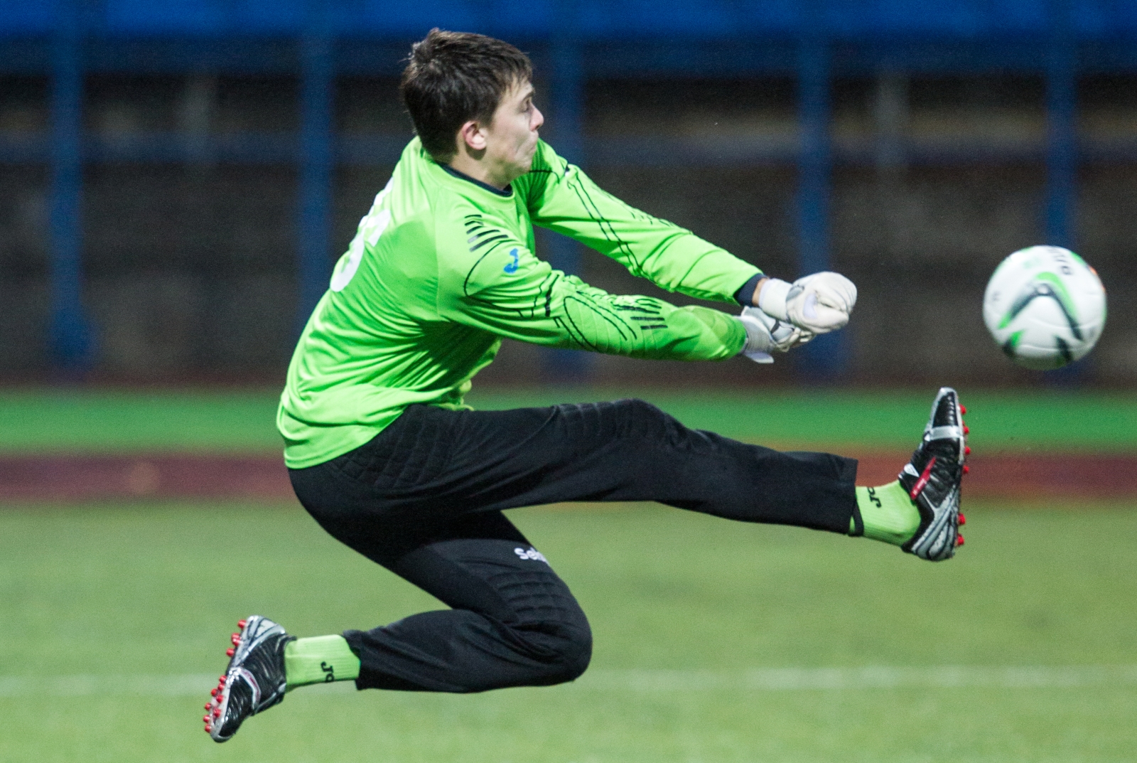 Первенство ПФЛ России, 2014/2015, «Зенит-2» — «Знамя Труда»