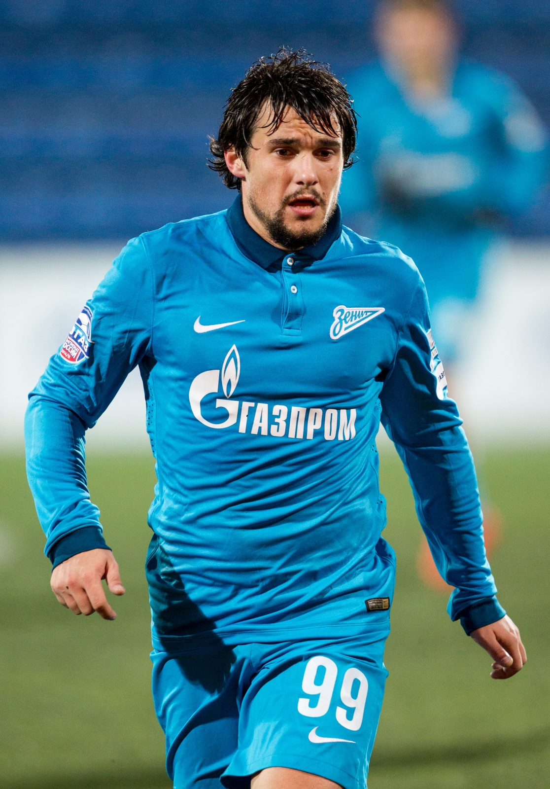 Первенство ПФЛ России, 2014/2015, «Зенит-2» — «Знамя Труда»