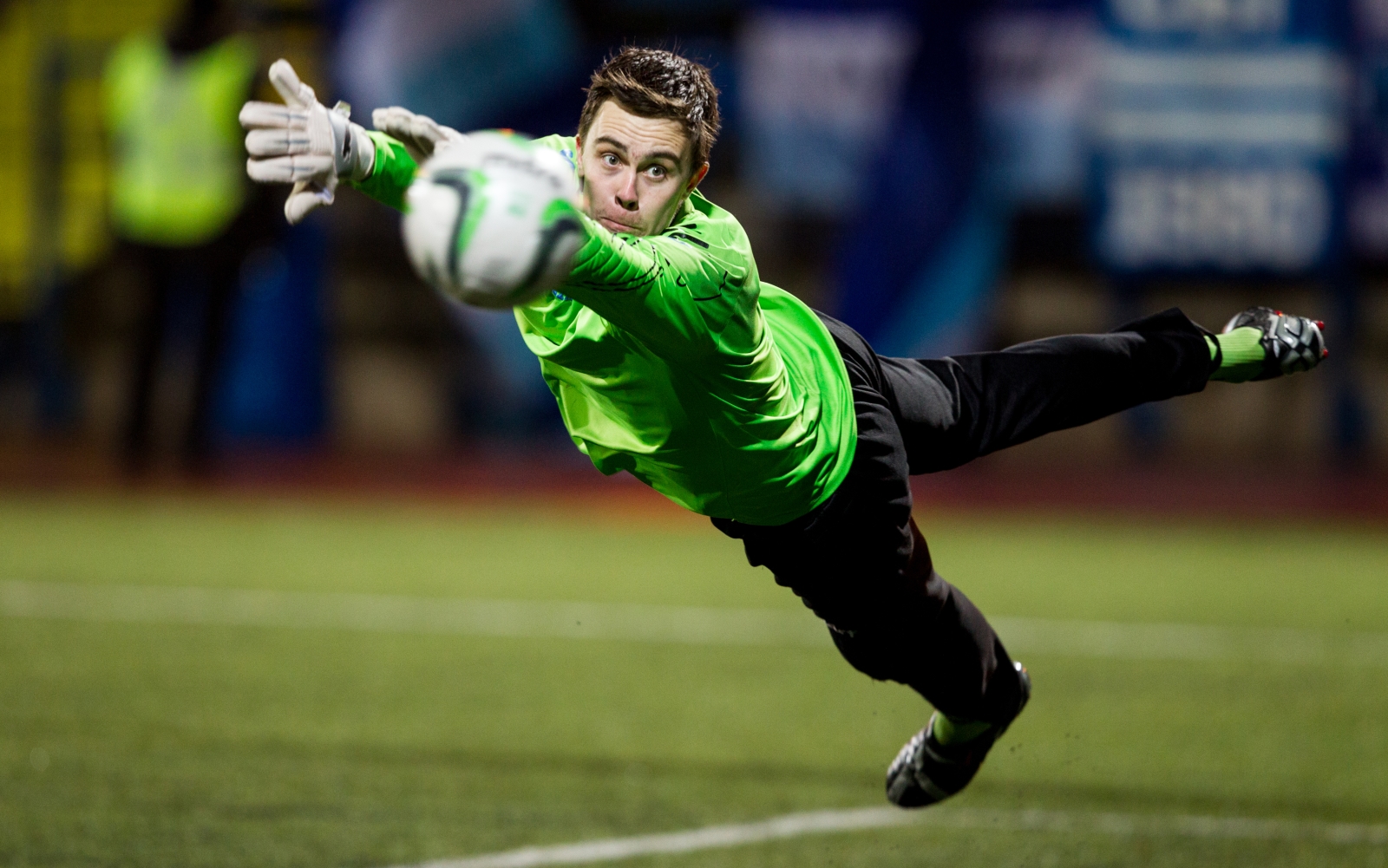 Первенство ПФЛ России, 2014/2015, «Зенит-2» — «Знамя Труда»