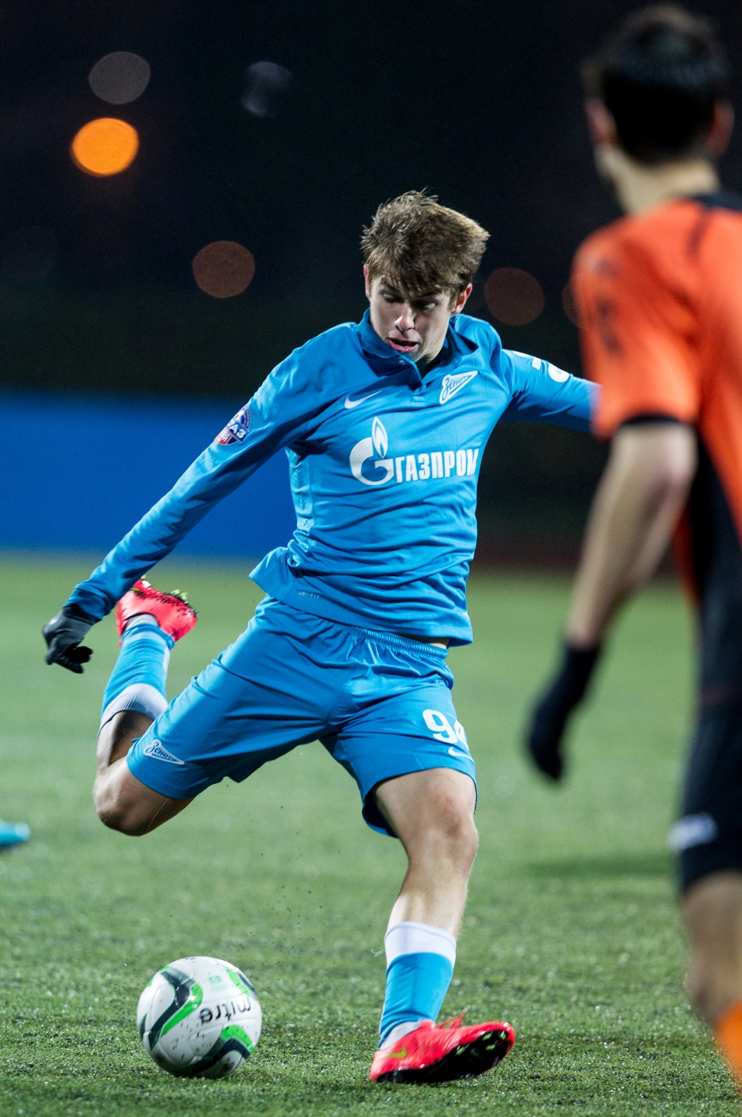 Первенство ПФЛ России, 2014/2015, «Зенит-2» — «Знамя Труда»