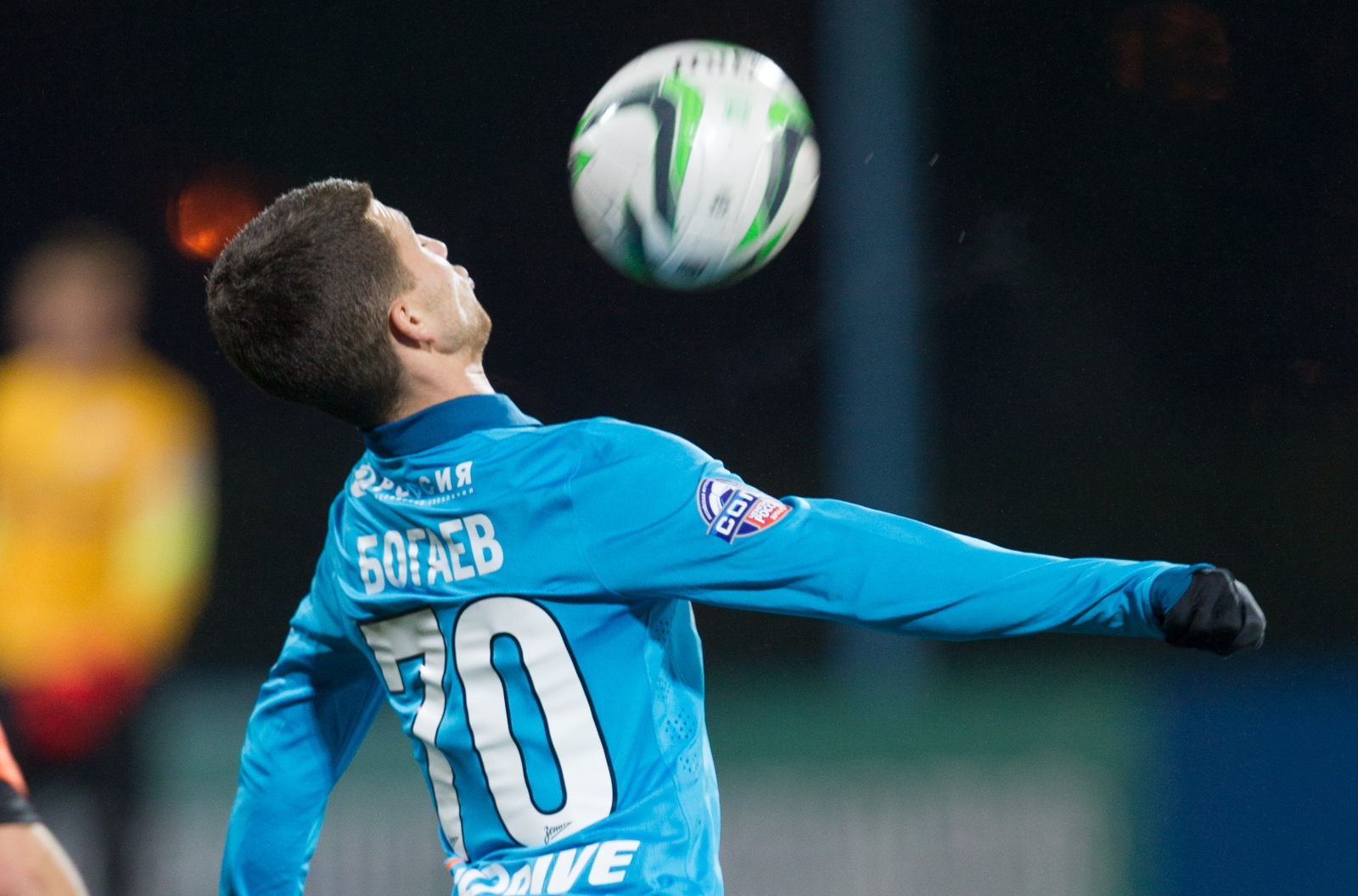 Первенство ПФЛ России, 2014/2015, «Зенит-2» — «Знамя Труда»