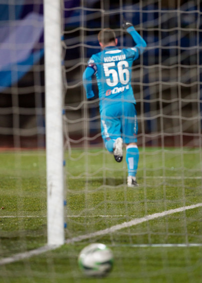 Первенство ПФЛ России, 2014/2015, «Зенит-2» — «Знамя Труда»