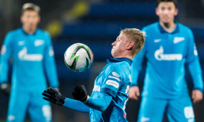 Первенство ПФЛ России, 2014/2015, «Зенит-2» — «Знамя Труда»