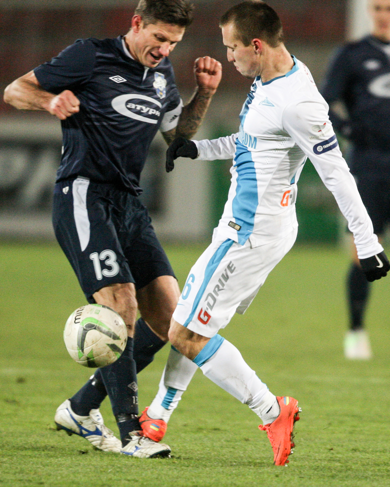 Первенство команд ПФЛ, 2014/2015, «Сатурн»-«Зенит»-2