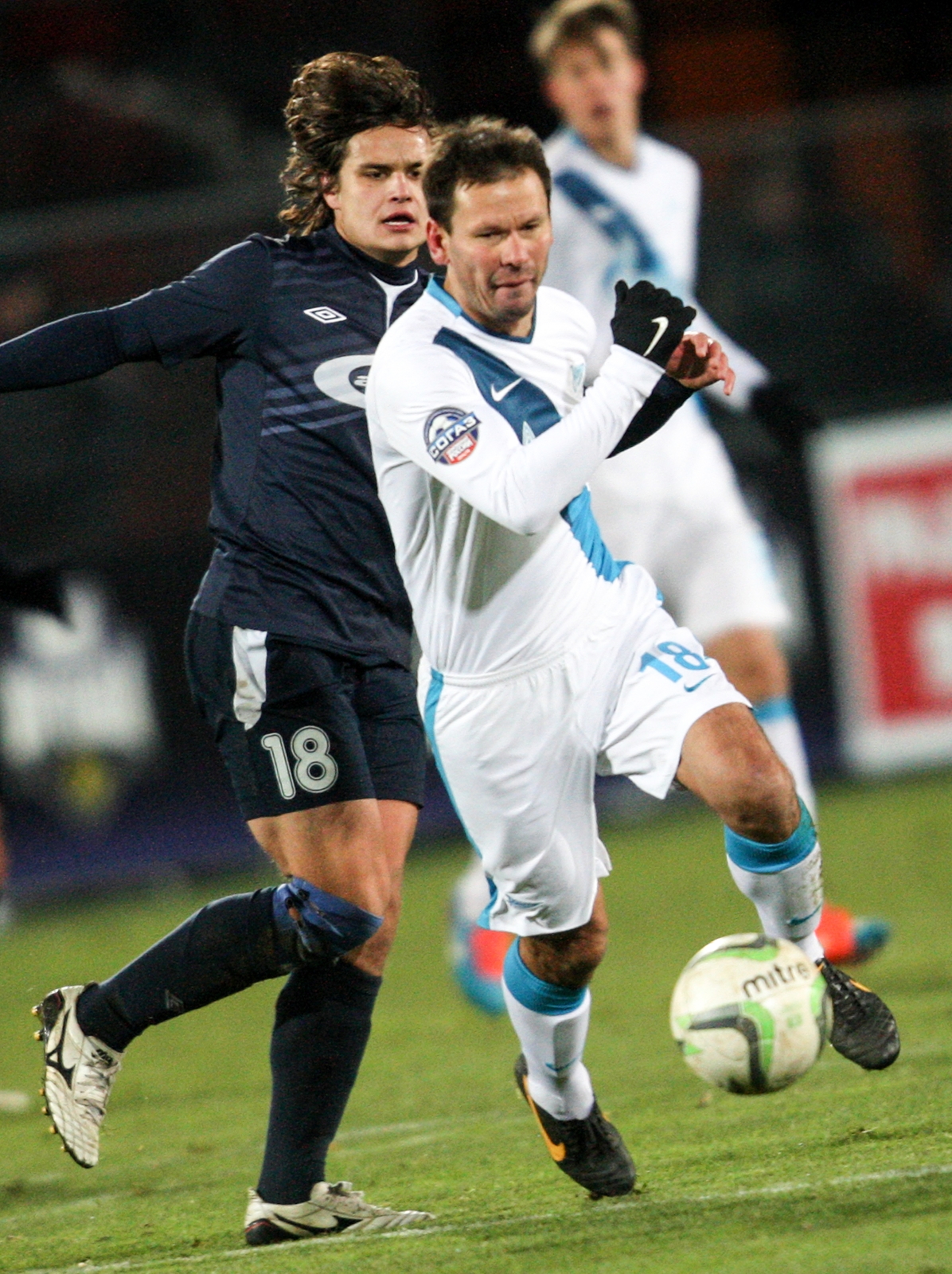 Первенство команд ПФЛ, 2014/2015, «Сатурн»-«Зенит»-2