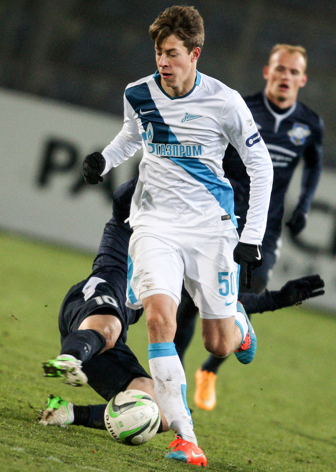 Первенство команд ПФЛ, 2014/2015, «Сатурн»-«Зенит»-2