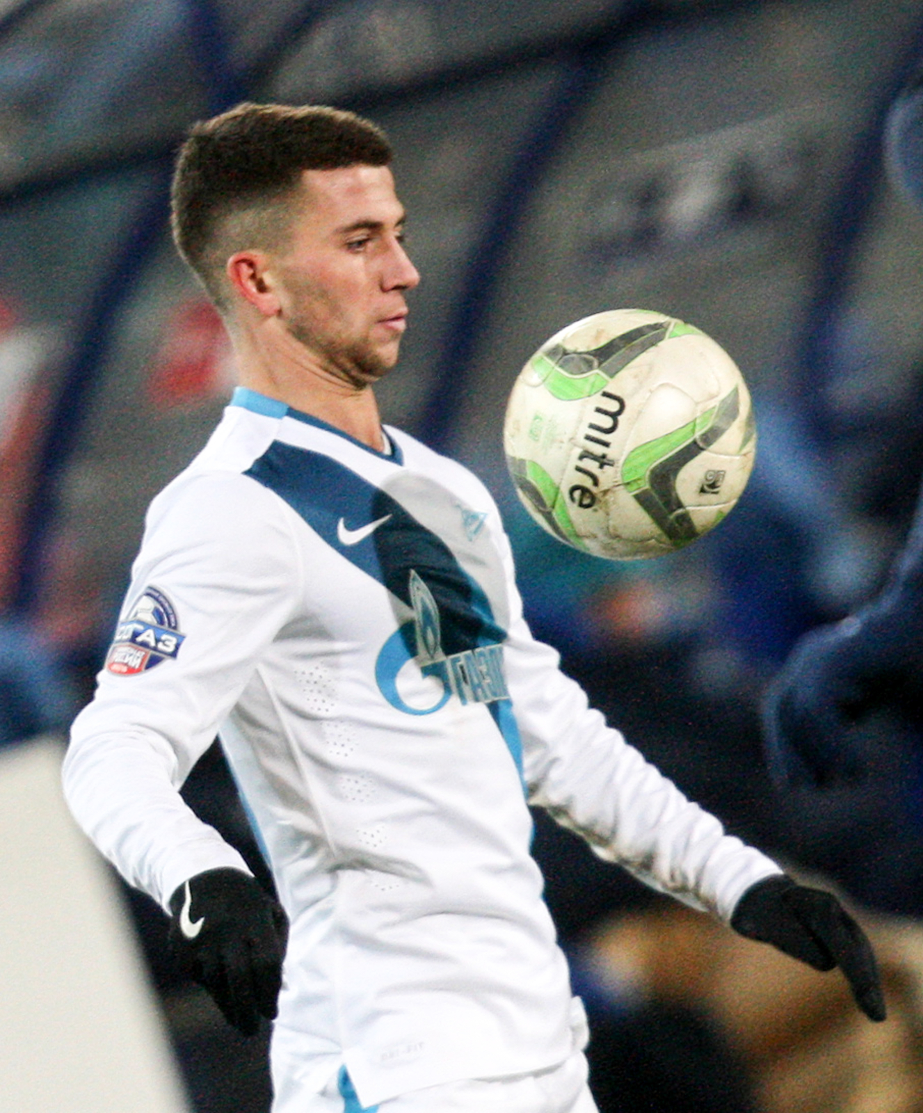 Первенство команд ПФЛ, 2014/2015, «Сатурн»-«Зенит»-2