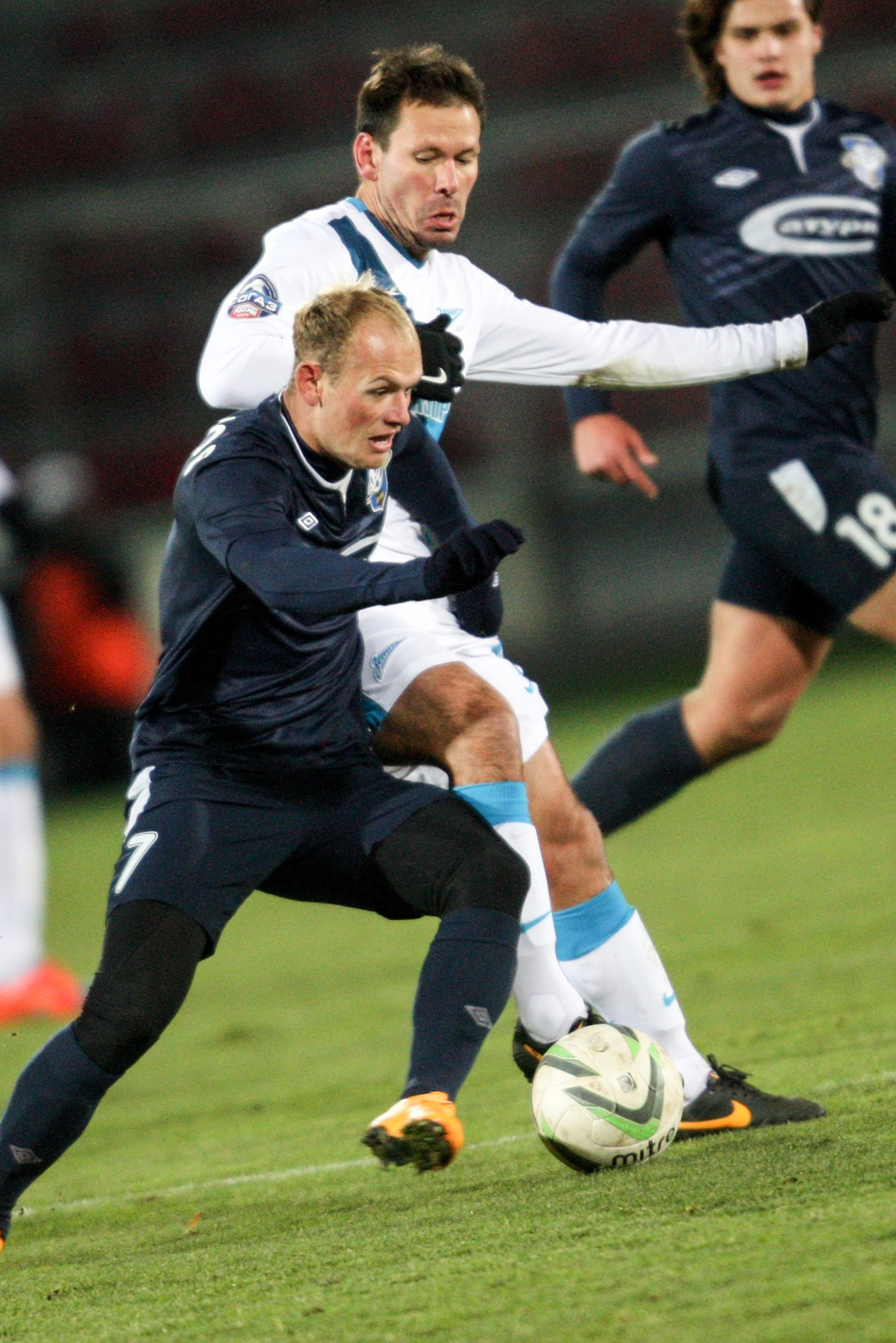 Первенство команд ПФЛ, 2014/2015, «Сатурн»-«Зенит»-2