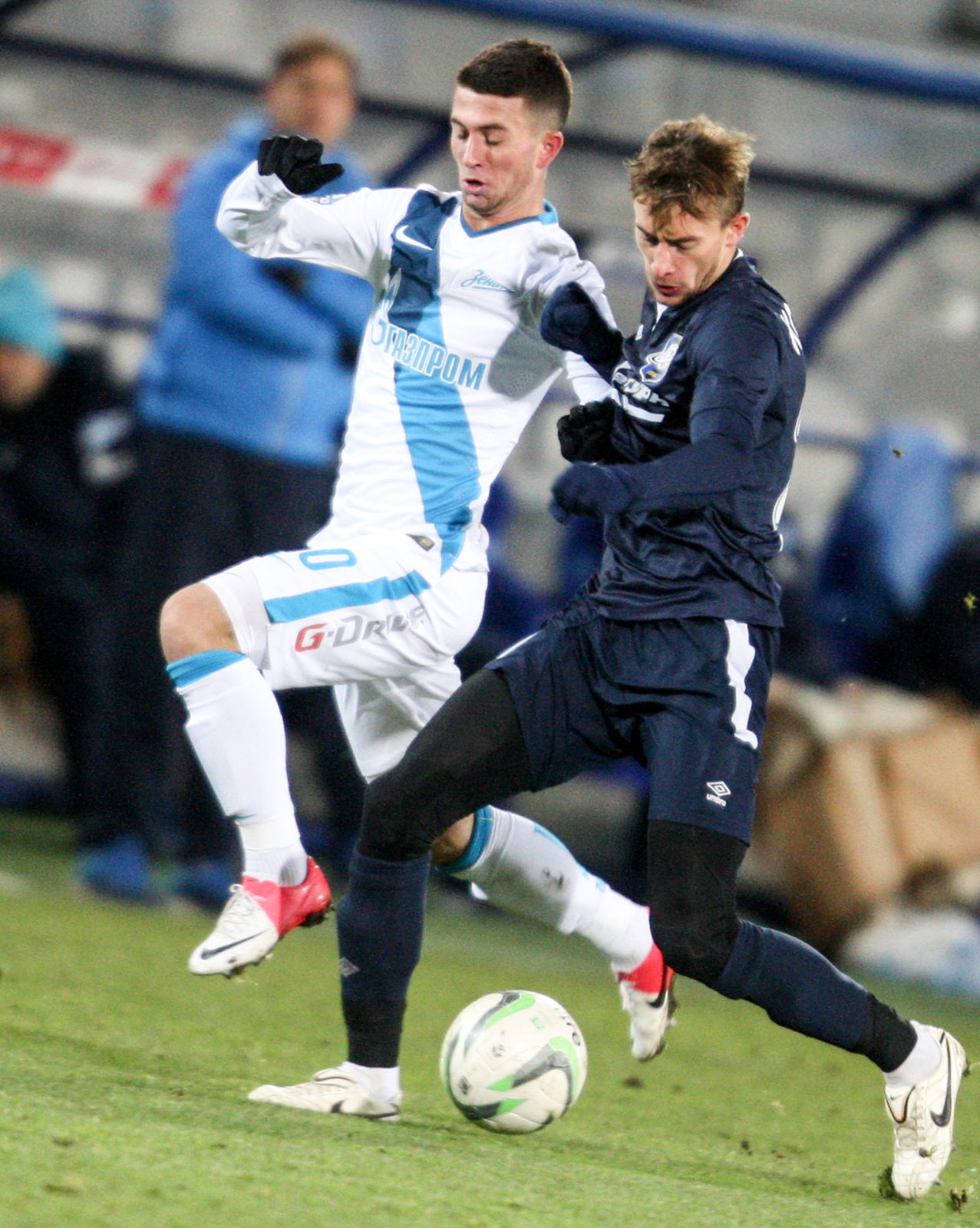 Первенство команд ПФЛ, 2014/2015, «Сатурн»-«Зенит»-2