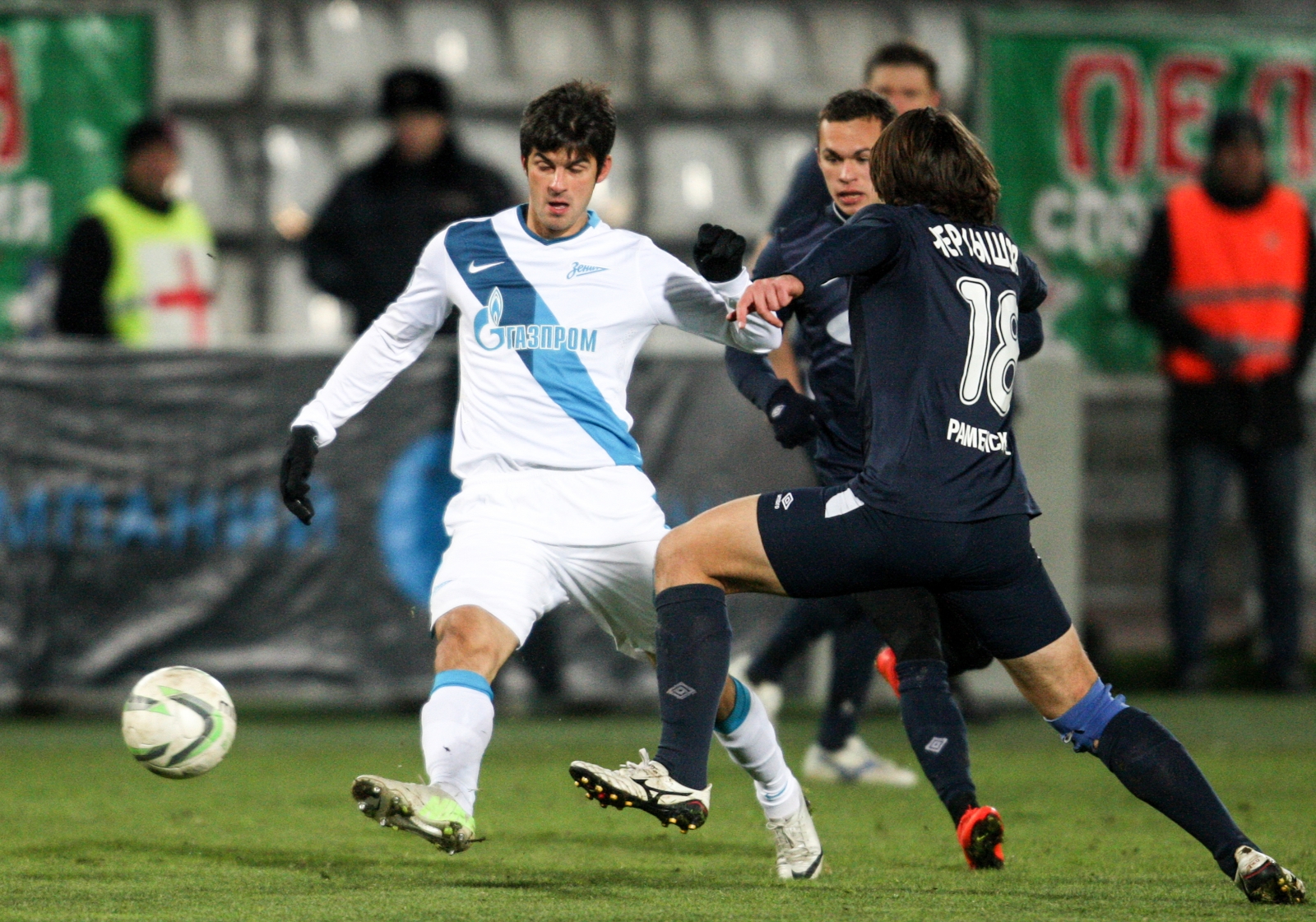 Первенство команд ПФЛ, 2014/2015, «Сатурн»-«Зенит»-2