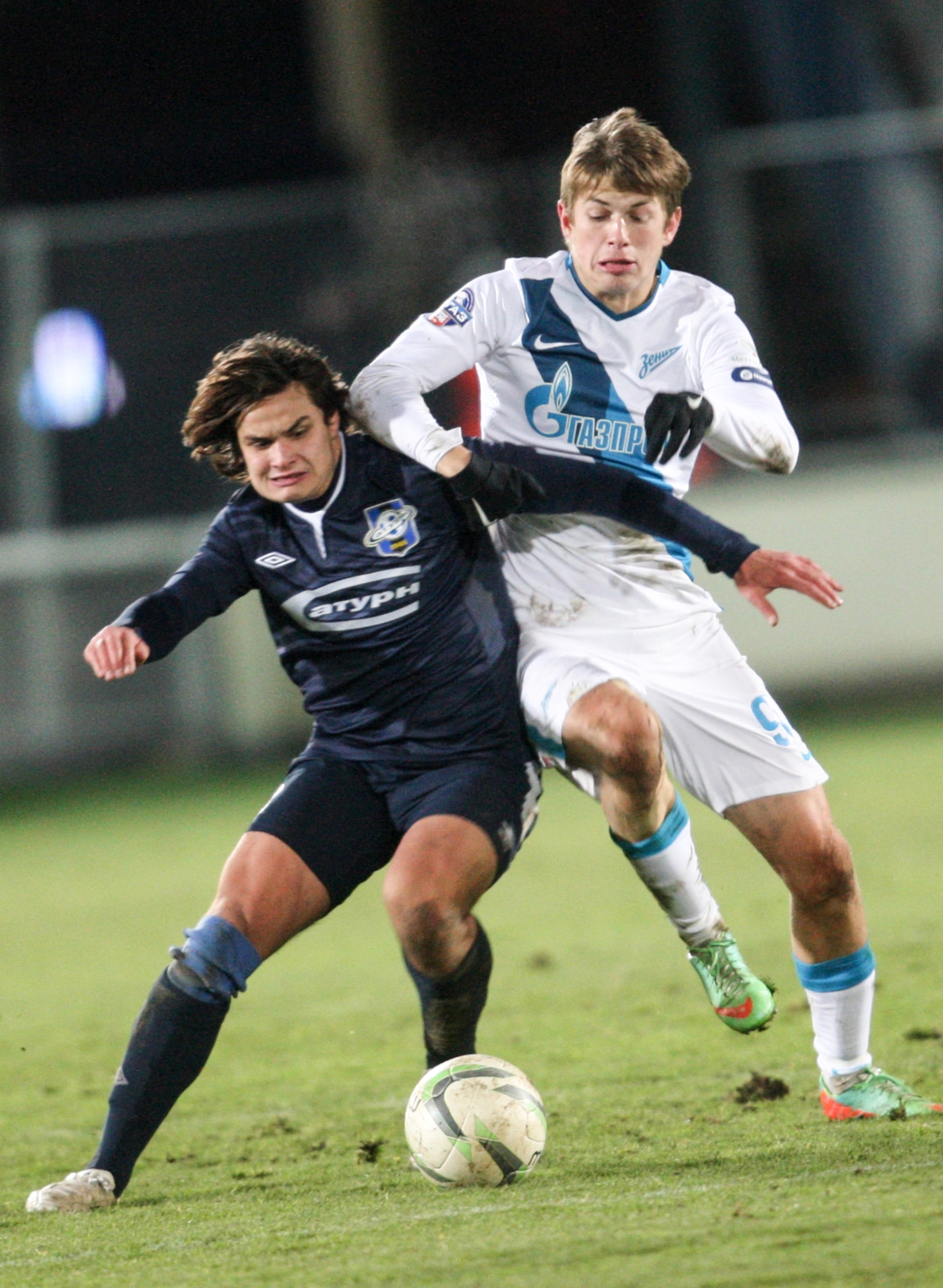 Первенство команд ПФЛ, 2014/2015, «Сатурн»-«Зенит»-2