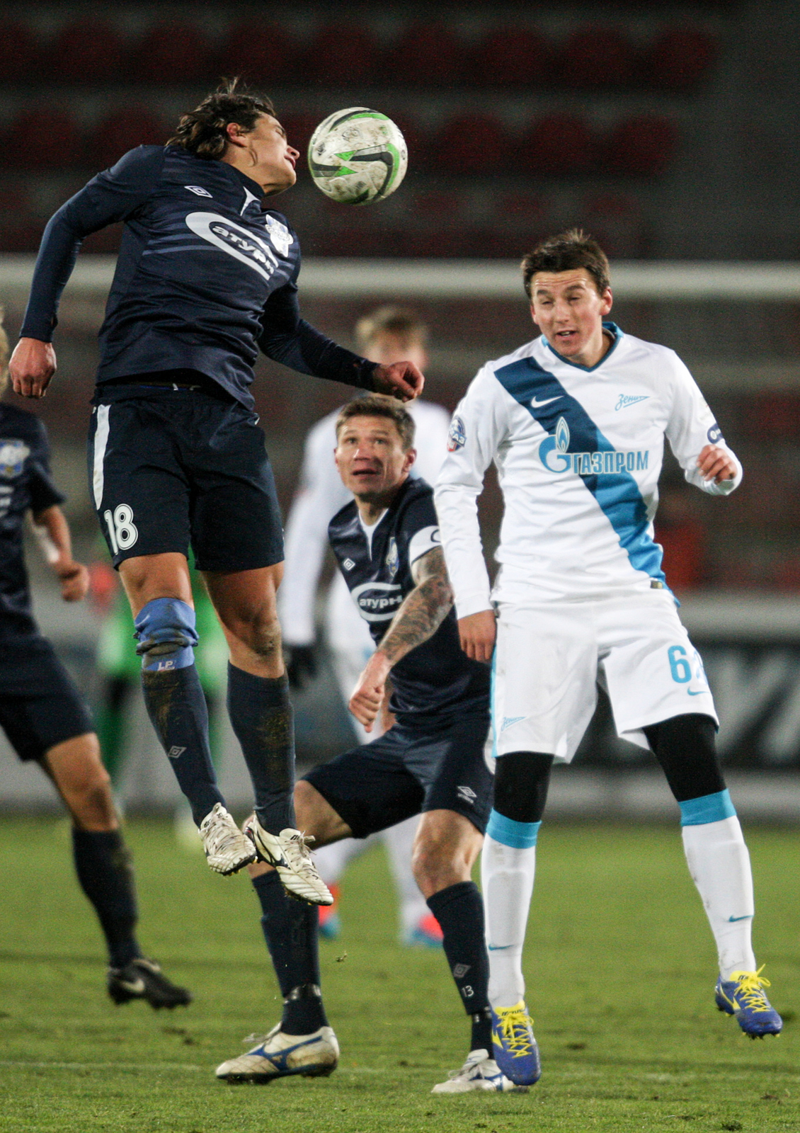 Первенство команд ПФЛ, 2014/2015, «Сатурн»-«Зенит»-2