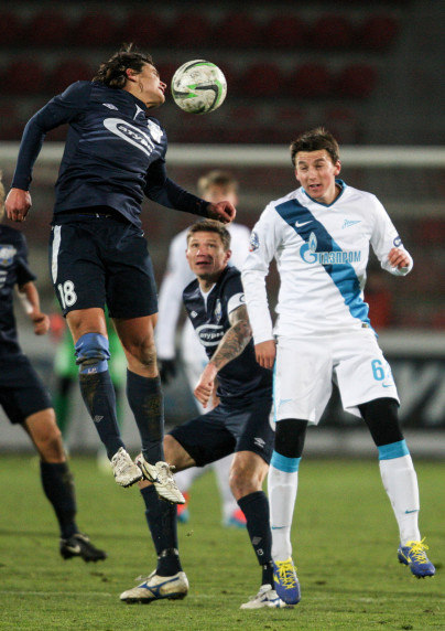 Первенство команд ПФЛ, 2014/2015, «Сатурн»-«Зенит»-2