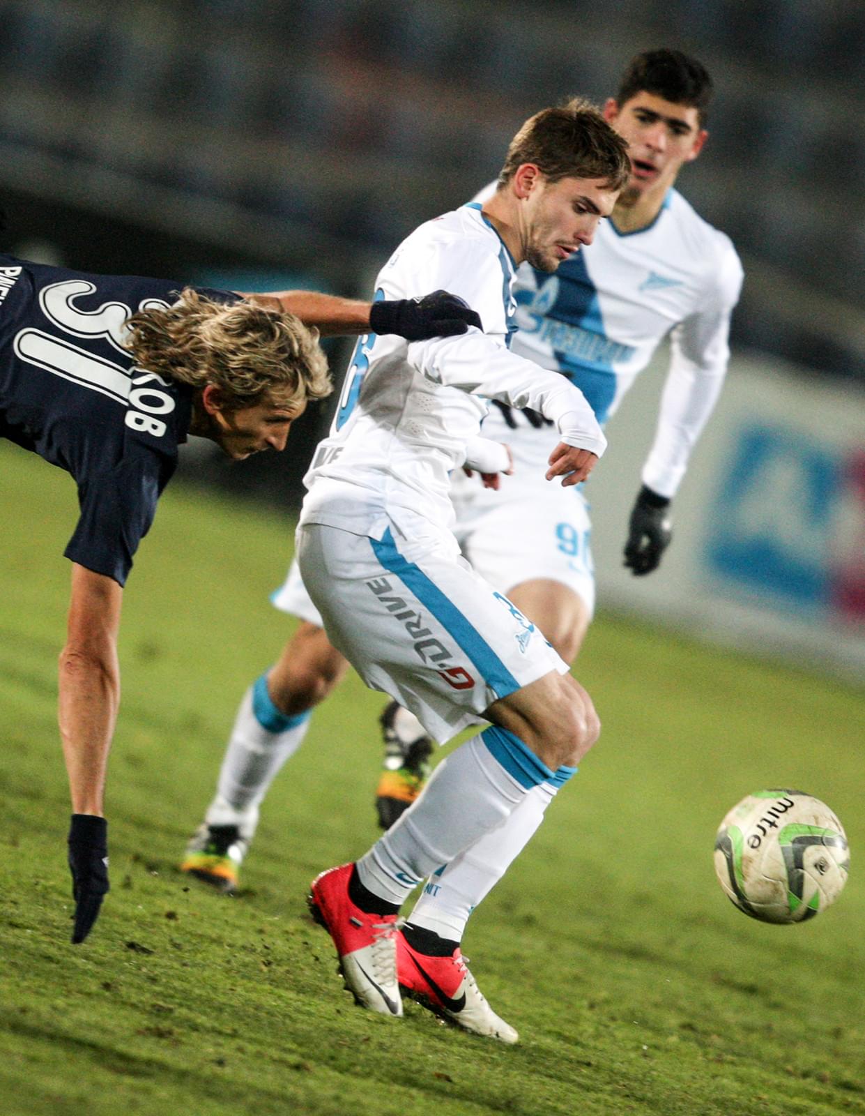 Первенство команд ПФЛ, 2014/2015, «Сатурн»-«Зенит»-2