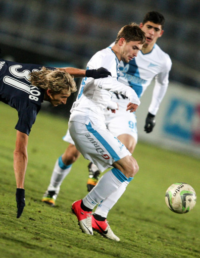 Первенство команд ПФЛ, 2014/2015, «Сатурн»-«Зенит»-2