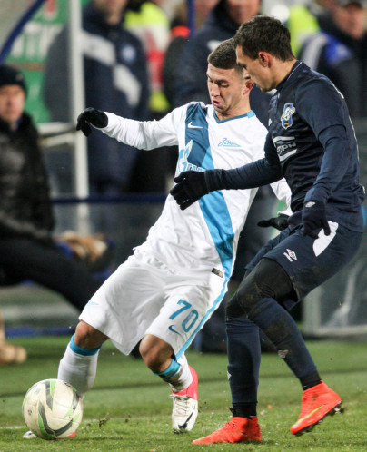 Первенство команд ПФЛ, 2014/2015, «Сатурн»-«Зенит»-2