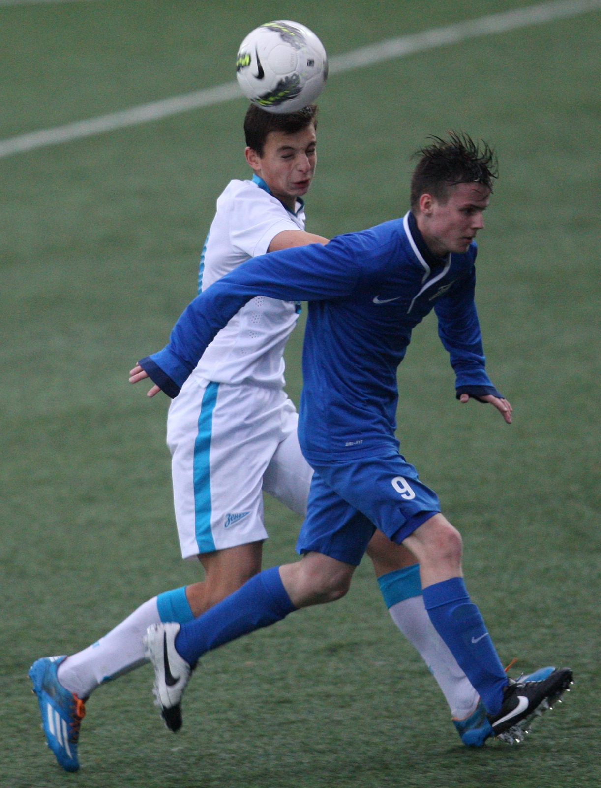 Команды Академии в финалах Кубка Санкт-Петербурга