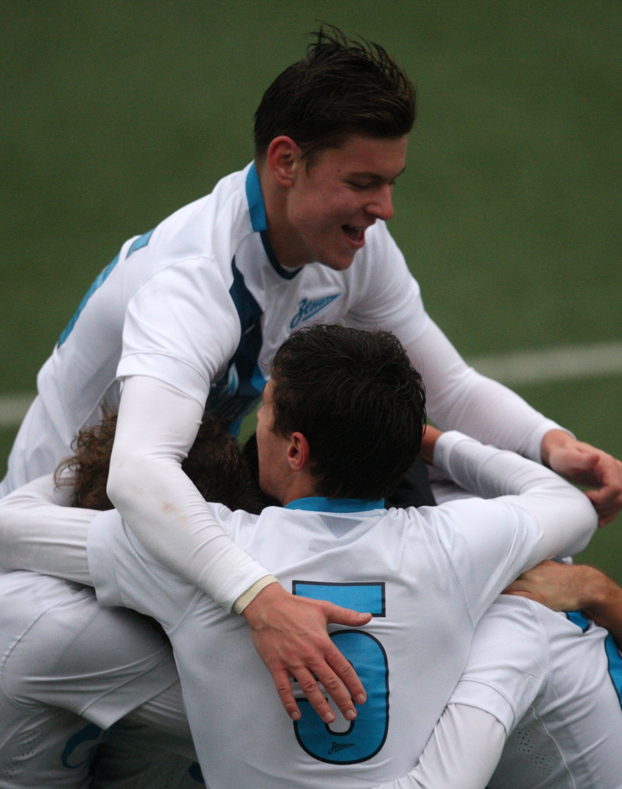 Команды Академии в финалах Кубка Санкт-Петербурга