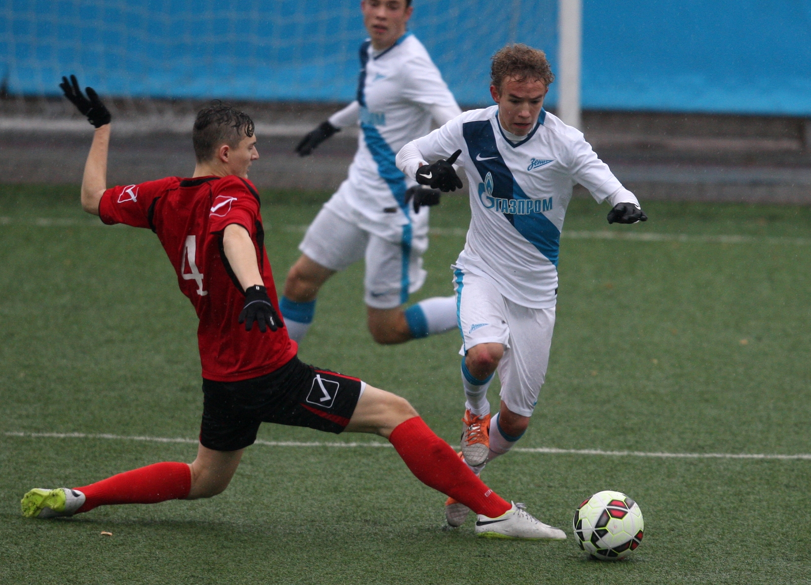 Команды Академии в финалах Кубка Санкт-Петербурга