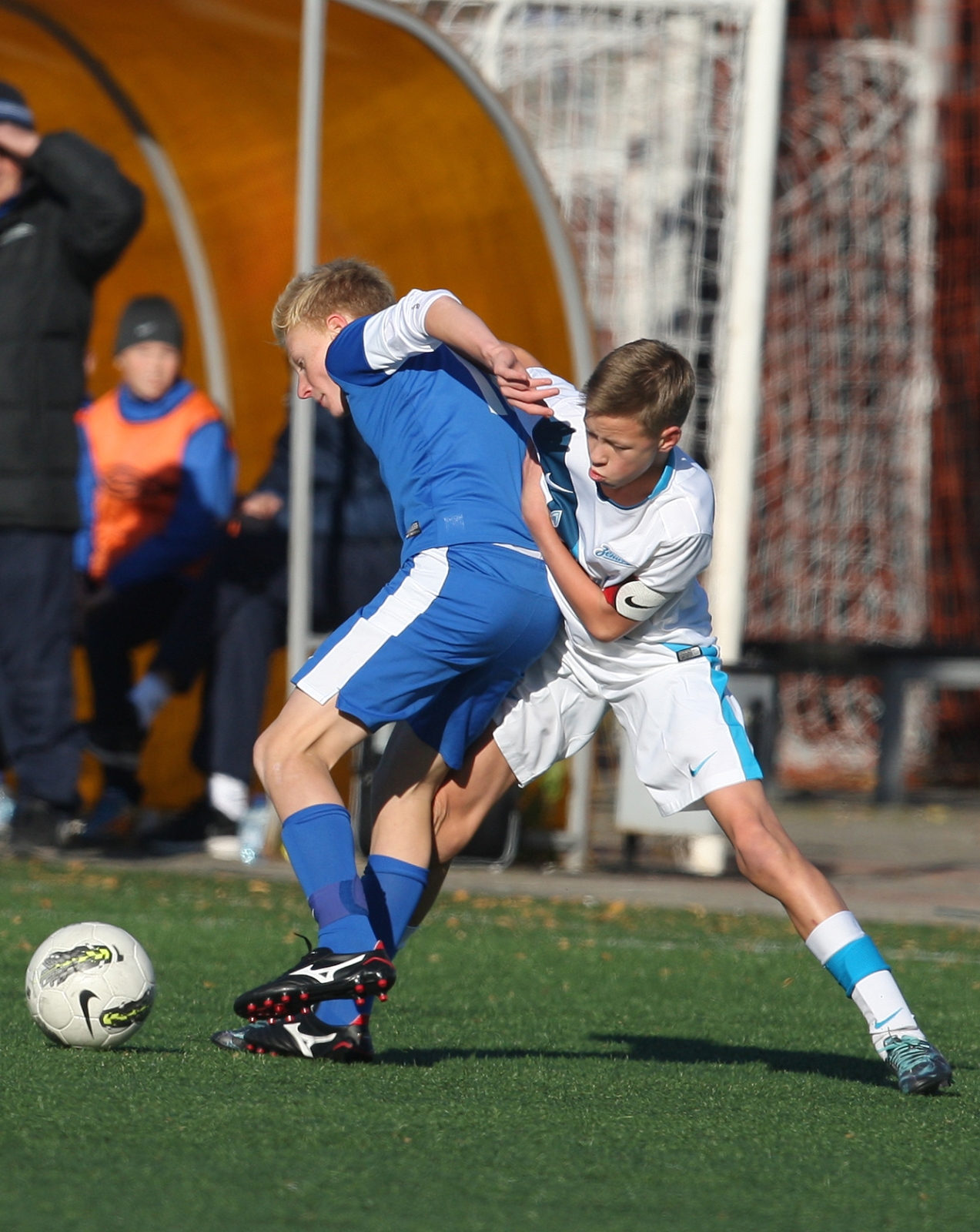 Команды Академии в финалах Кубка Санкт-Петербурга