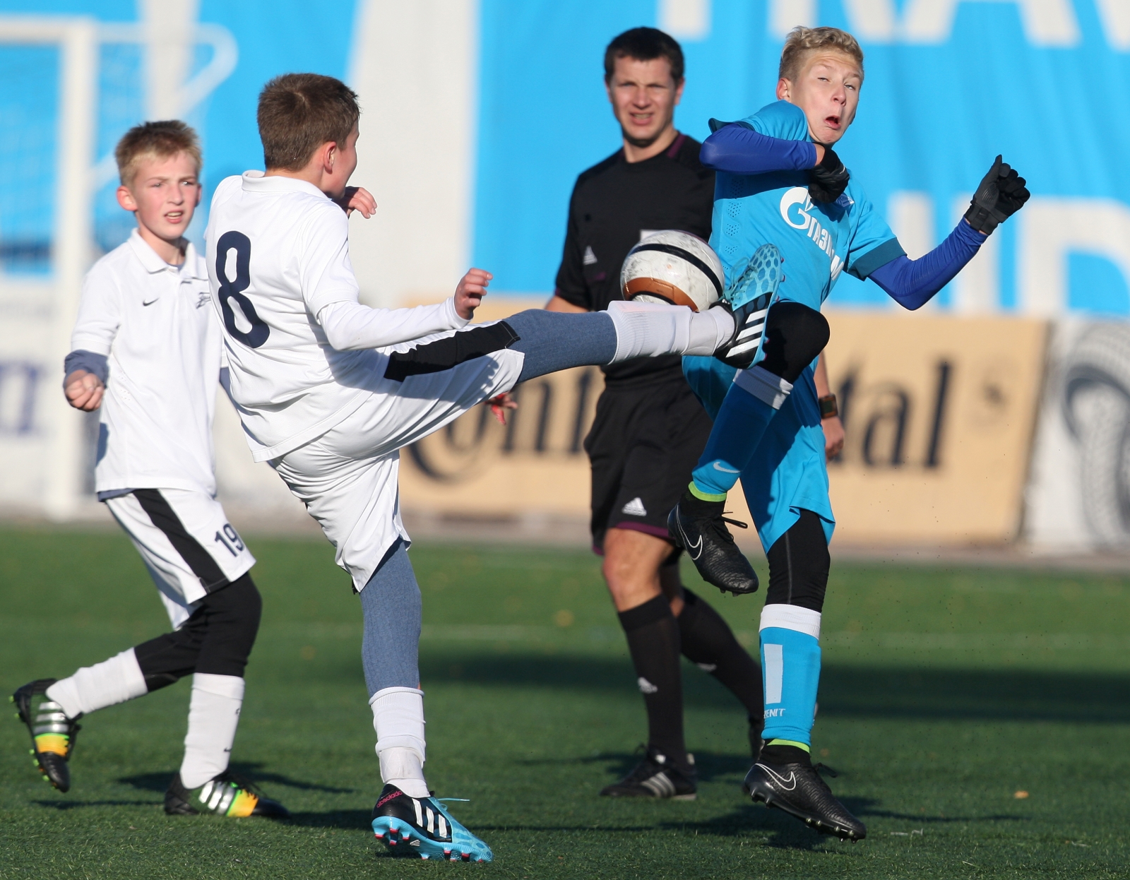 Команды Академии в финалах Кубка Санкт-Петербурга