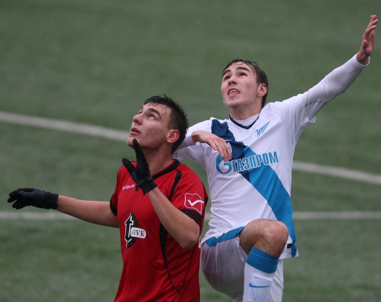 Команды Академии в финалах Кубка Санкт-Петербурга