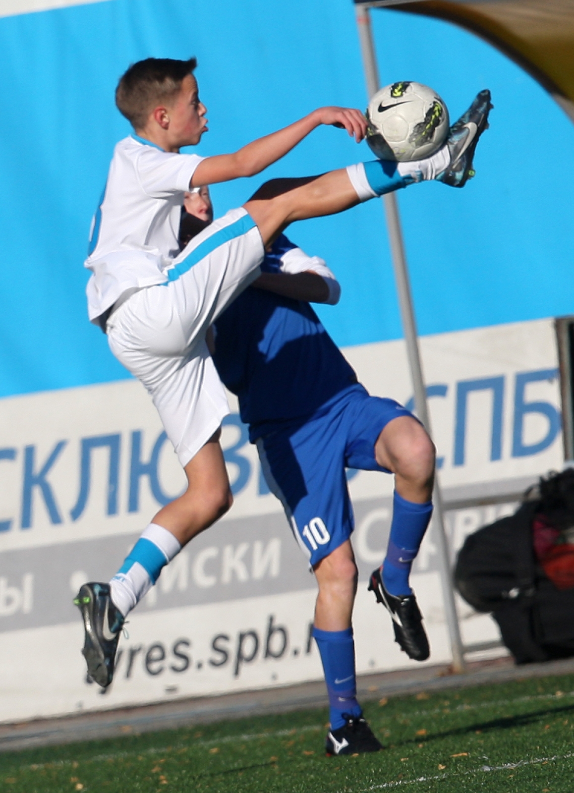 Команды Академии в финалах Кубка Санкт-Петербурга