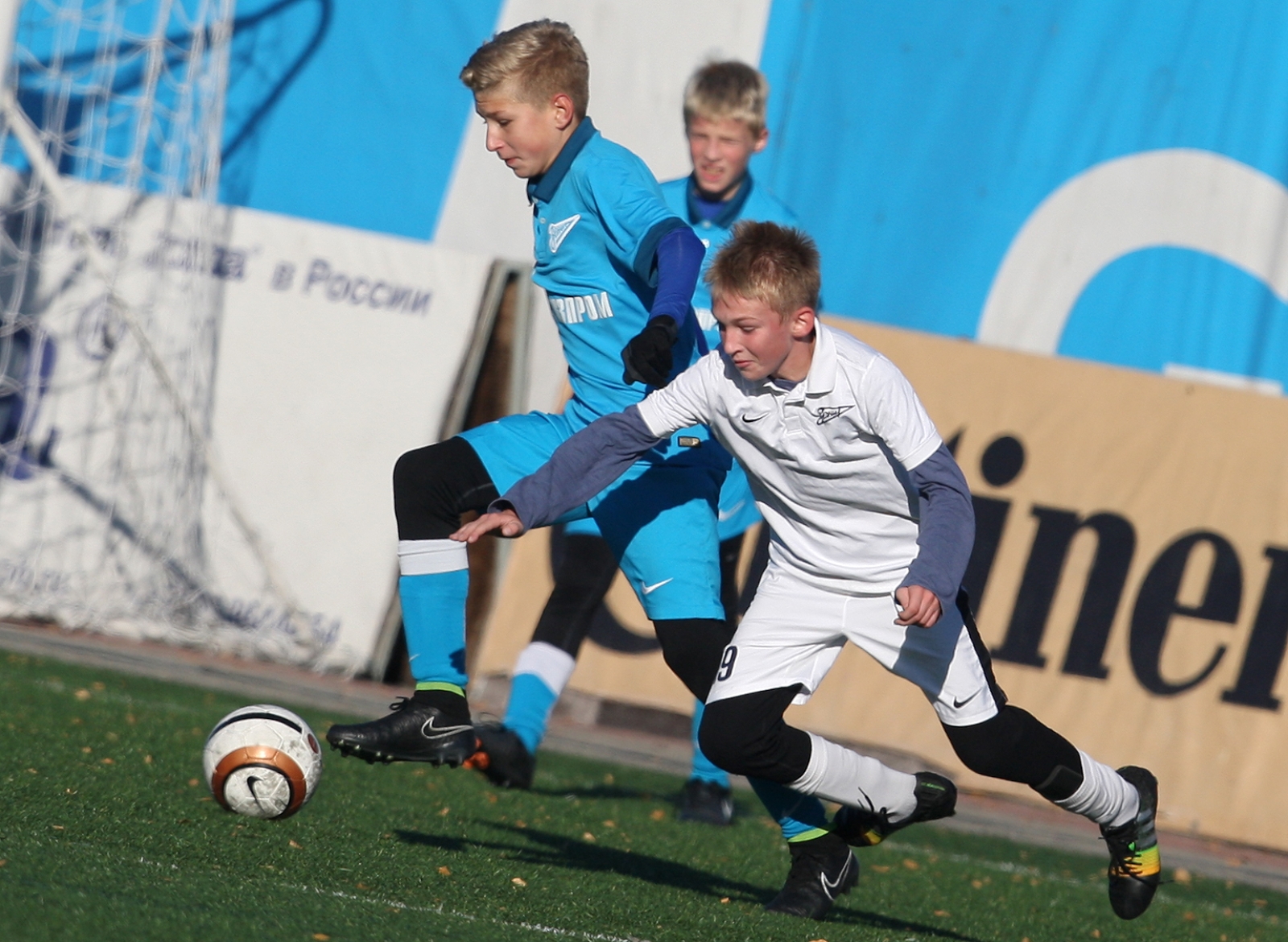 Команды Академии в финалах Кубка Санкт-Петербурга