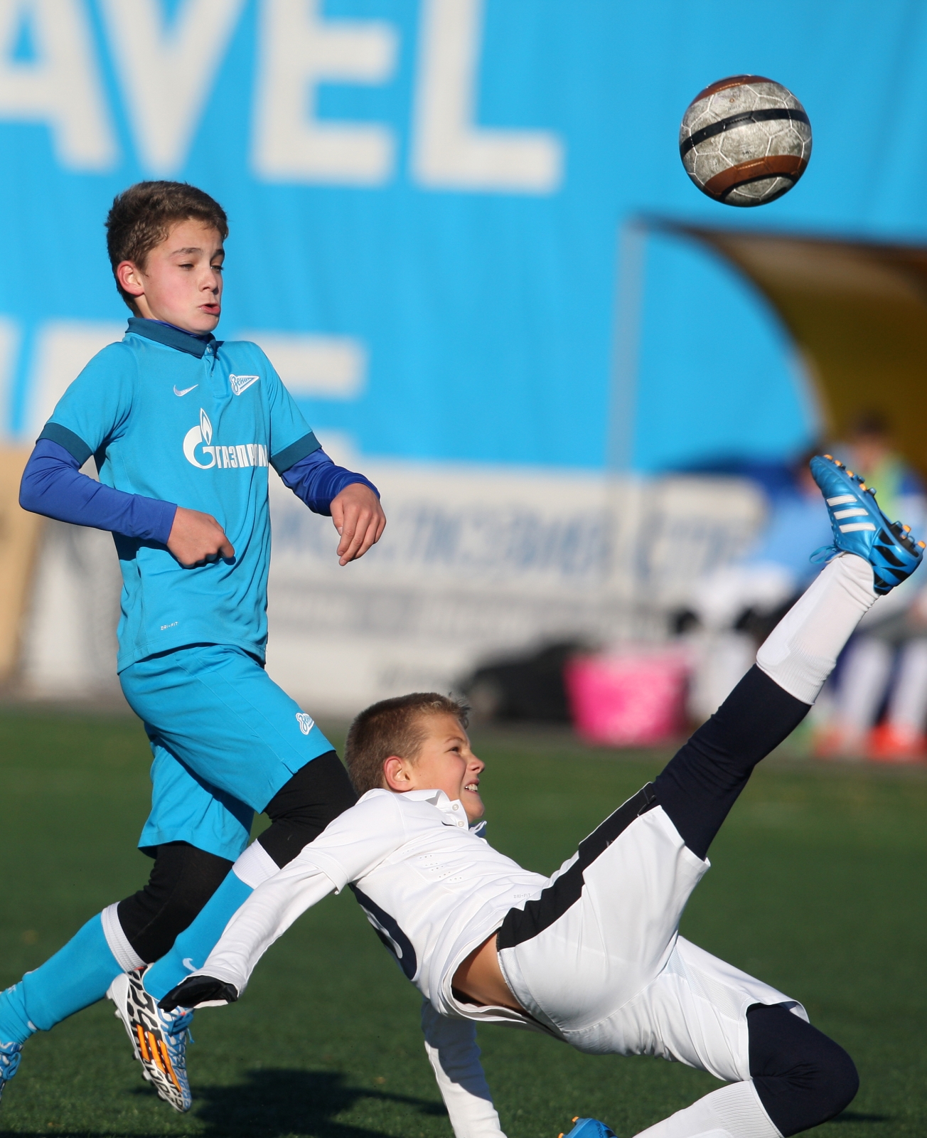 Команды Академии в финалах Кубка Санкт-Петербурга