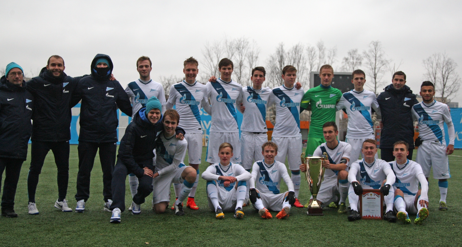 Команды Академии в финалах Кубка Санкт-Петербурга