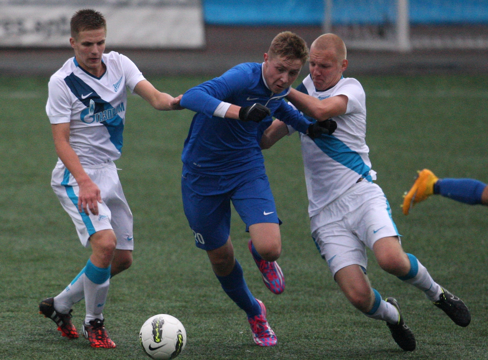 Команды Академии в финалах Кубка Санкт-Петербурга