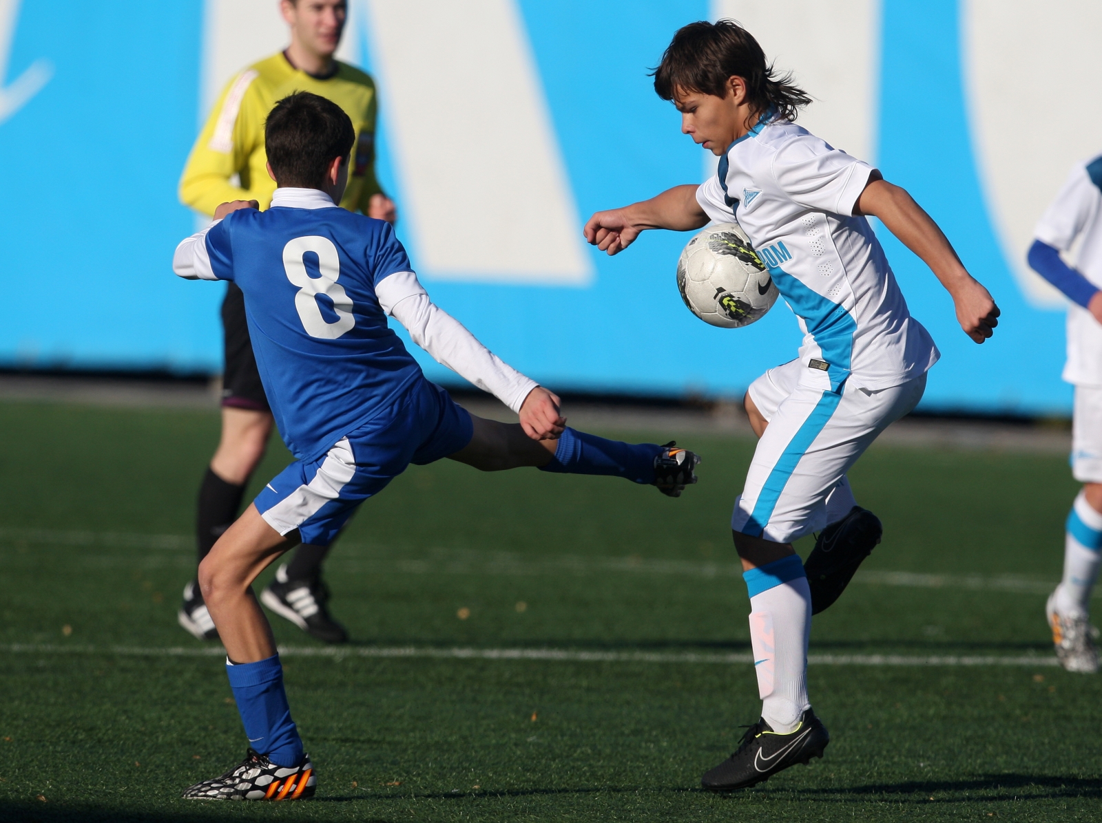 Команды Академии в финалах Кубка Санкт-Петербурга