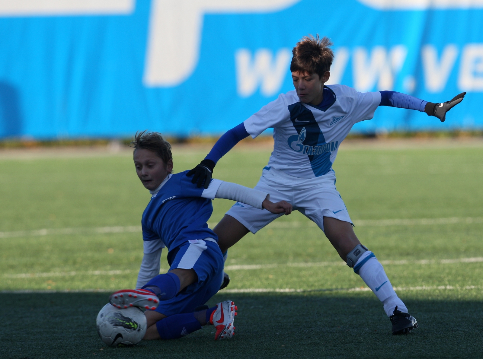 Команды Академии в финалах Кубка Санкт-Петербурга