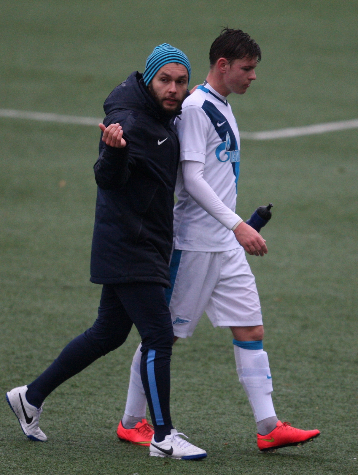 Команды Академии в финалах Кубка Санкт-Петербурга