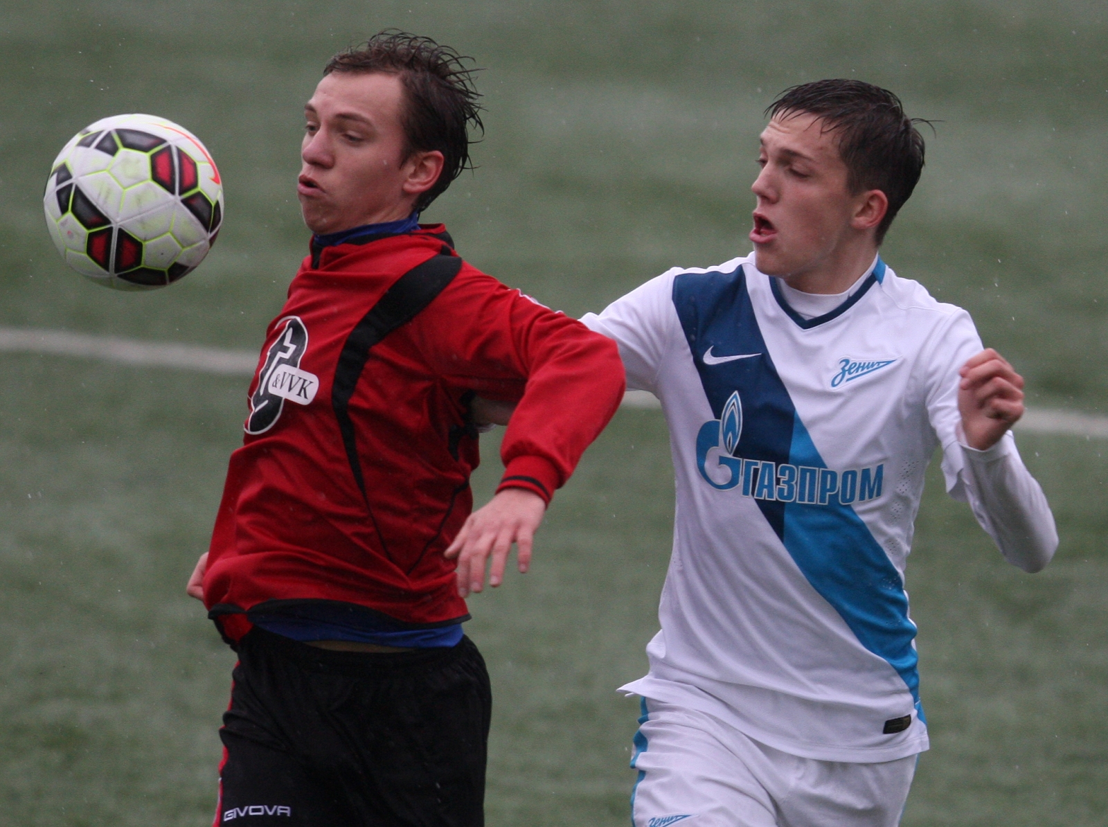 Команды Академии в финалах Кубка Санкт-Петербурга