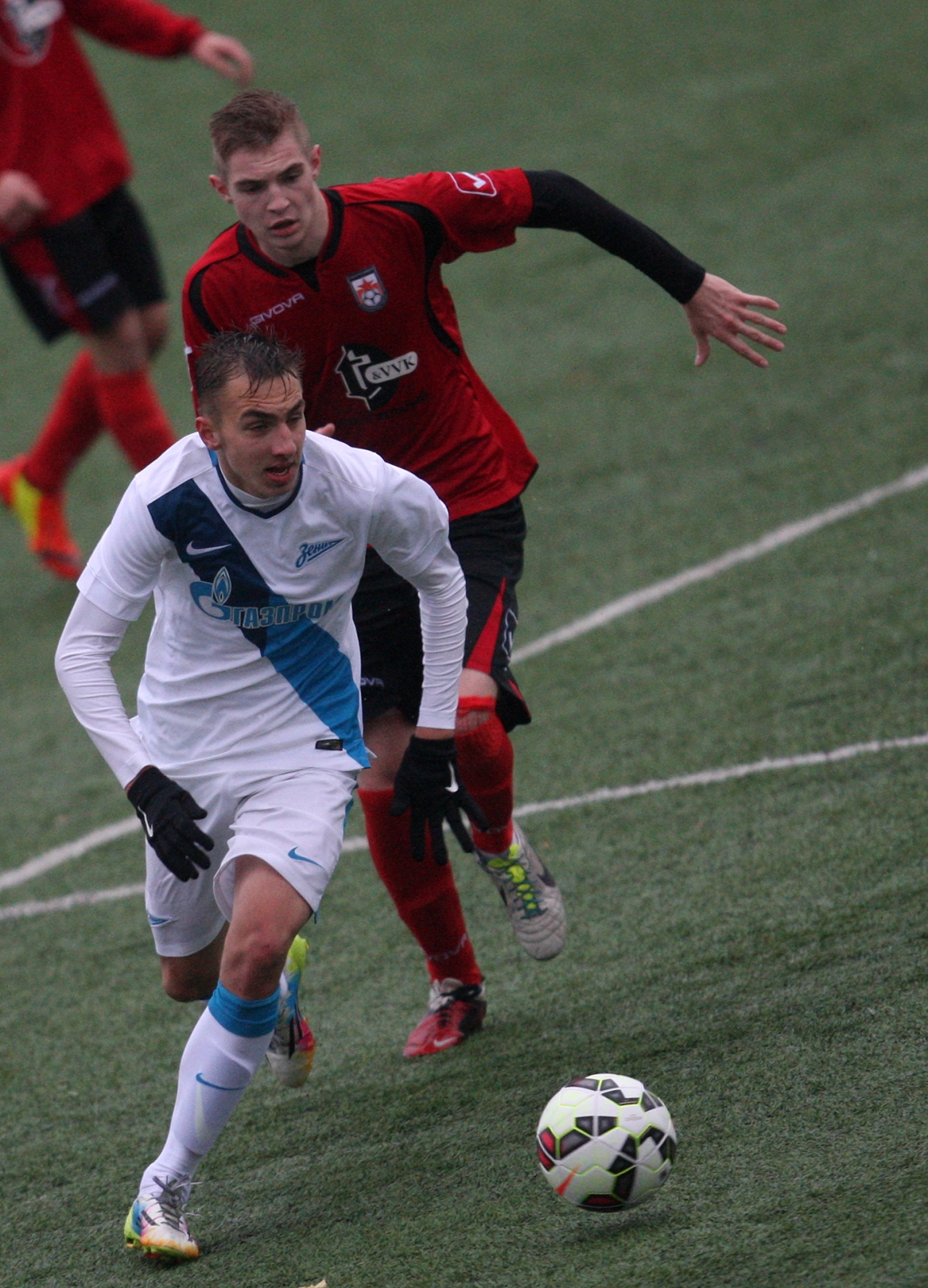 Команды Академии в финалах Кубка Санкт-Петербурга