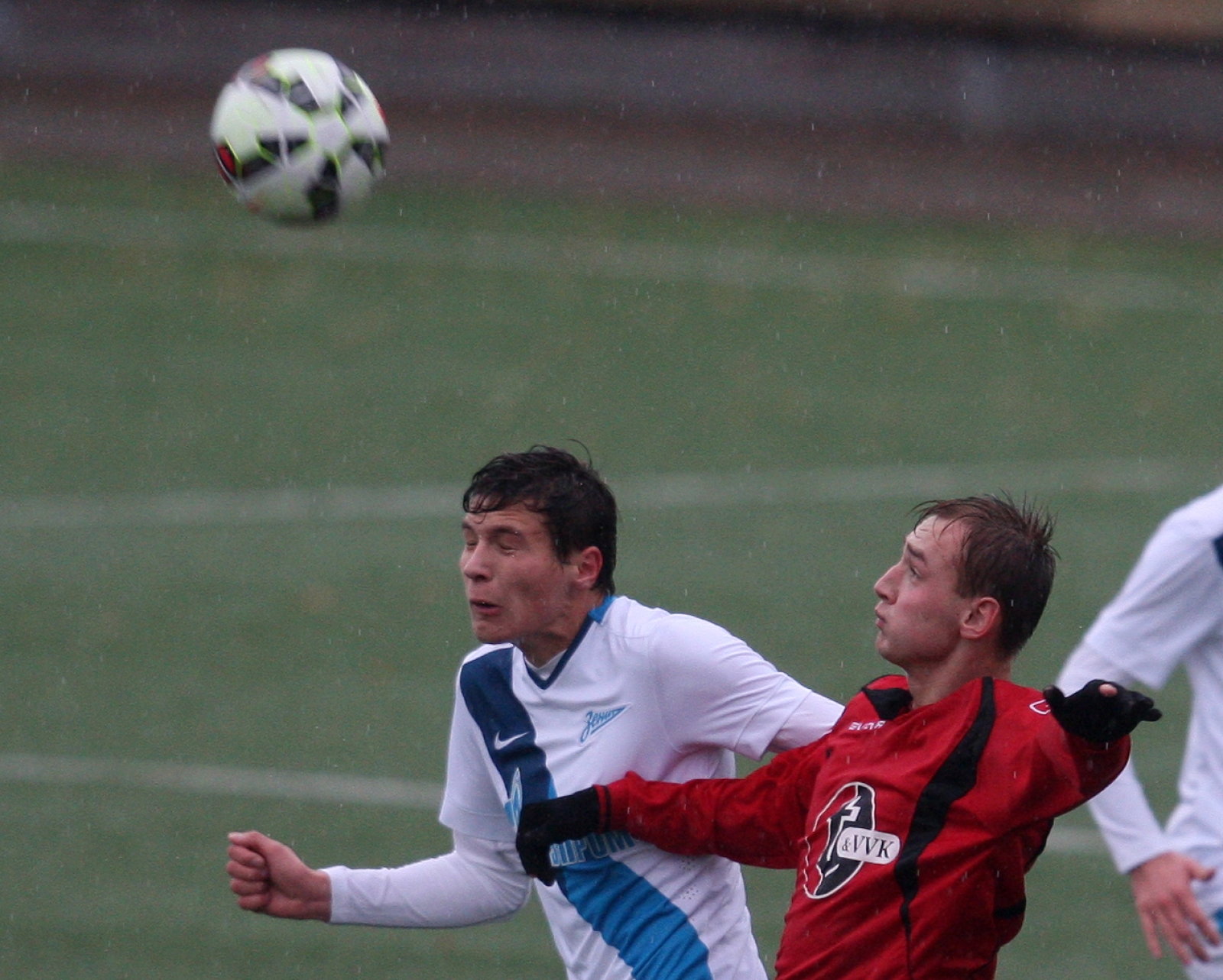 Команды Академии в финалах Кубка Санкт-Петербурга