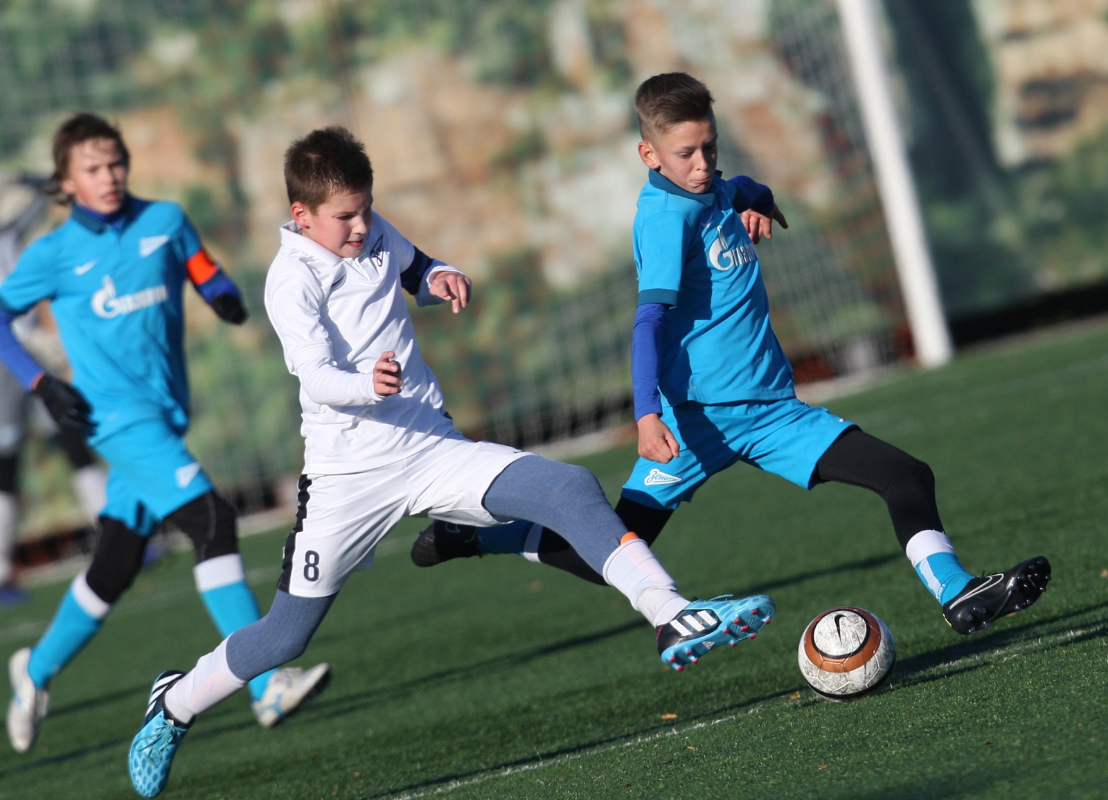 Команды Академии в финалах Кубка Санкт-Петербурга