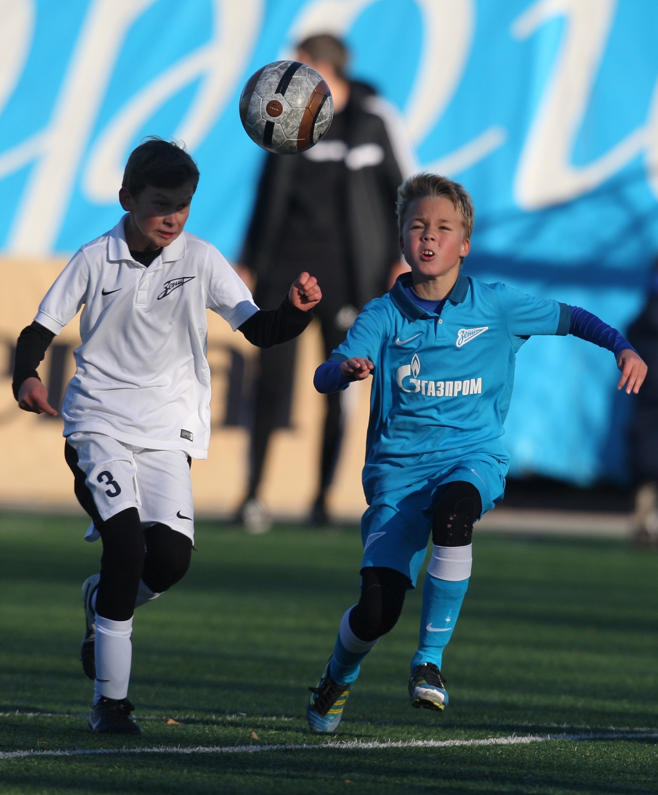 Команды Академии в финалах Кубка Санкт-Петербурга