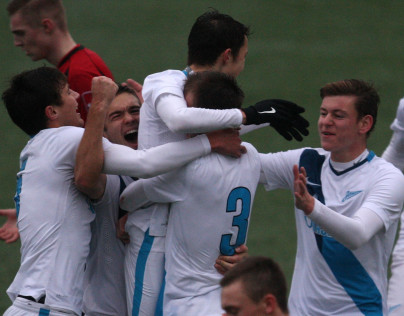 Команды Академии в финалах Кубка Санкт-Петербурга