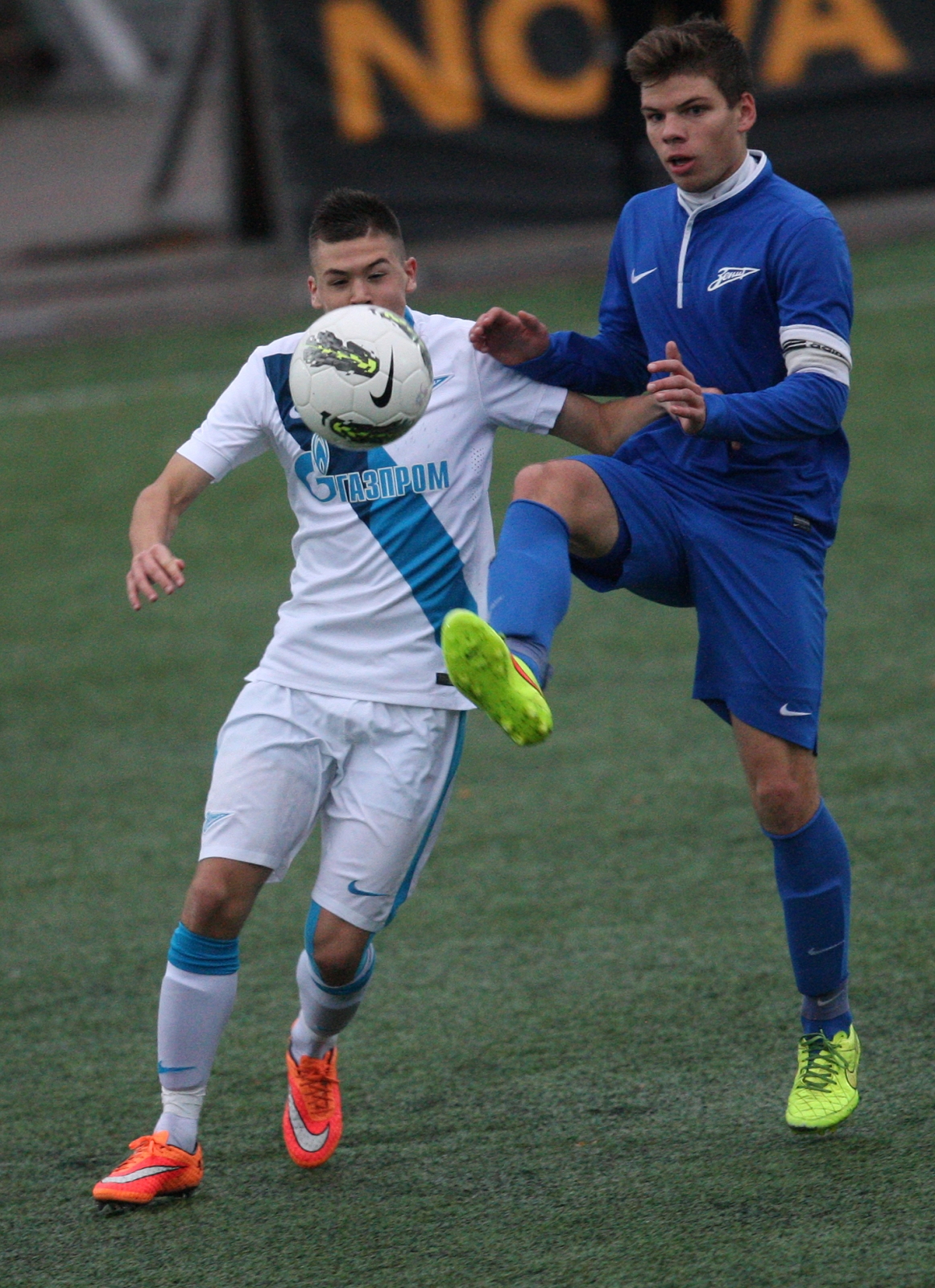 Команды Академии в финалах Кубка Санкт-Петербурга