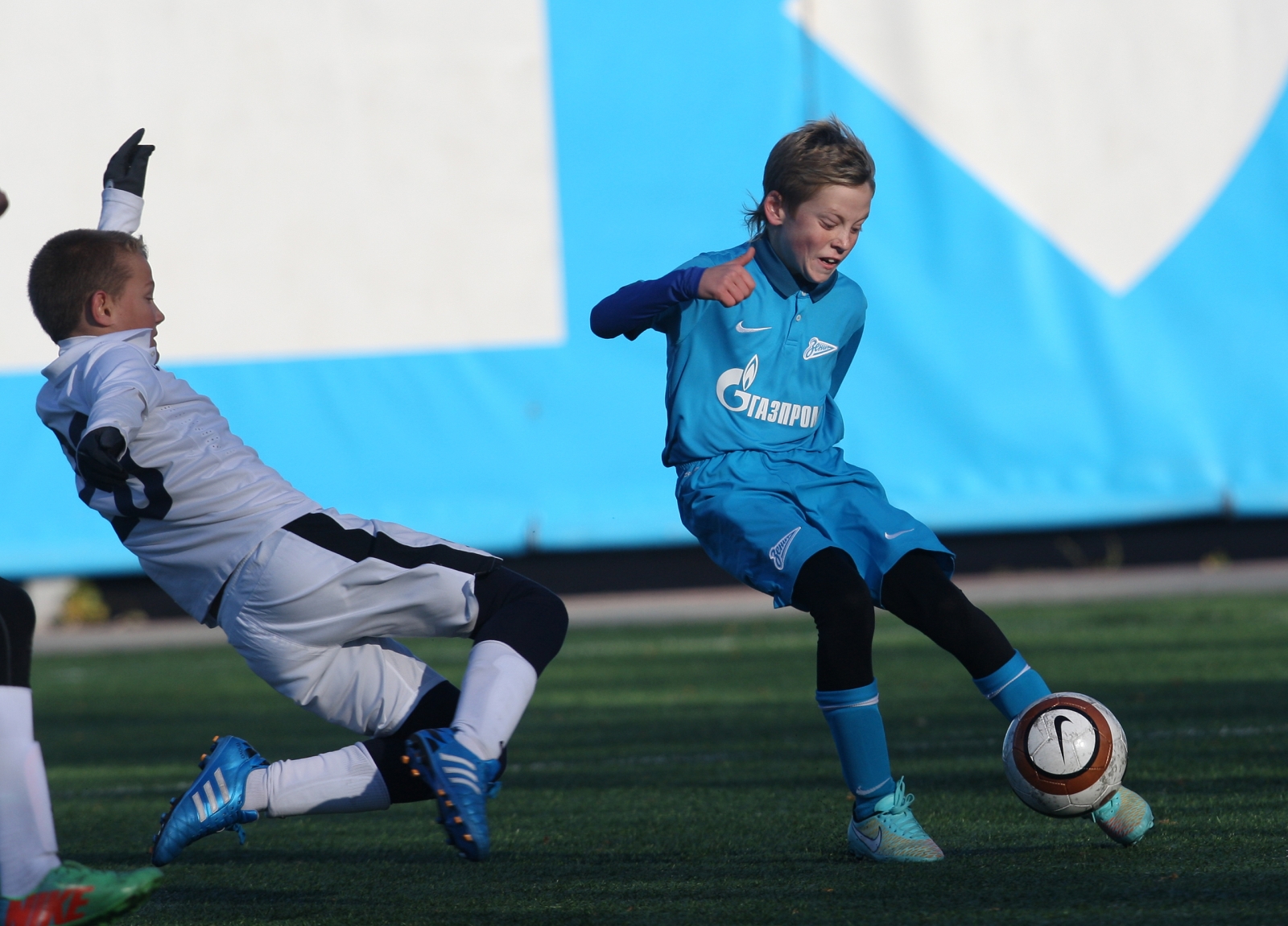 Команды Академии в финалах Кубка Санкт-Петербурга