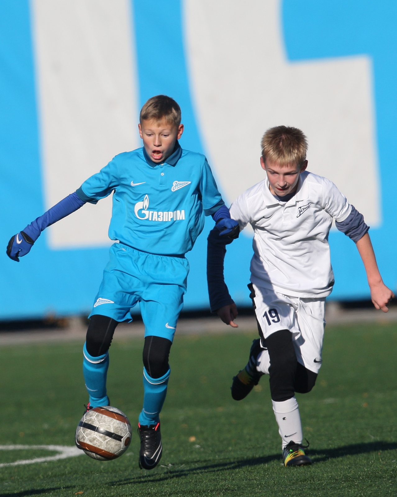 Команды Академии в финалах Кубка Санкт-Петербурга