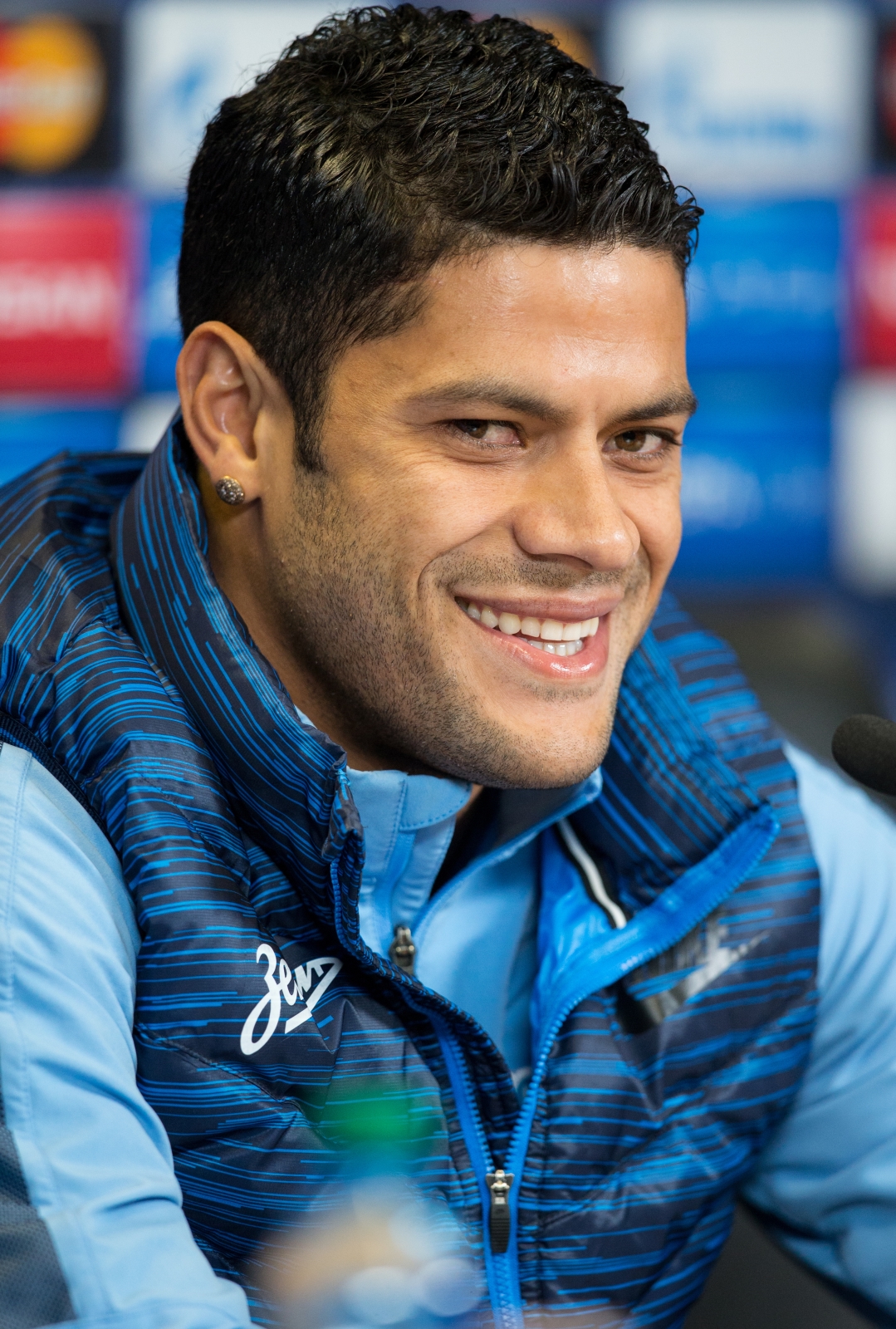 Пресс-конференция Андре Виллаш-Боаша перед матчем Лиги чемпионов УЕФА 2014/15, «Зенит» — «Байер»