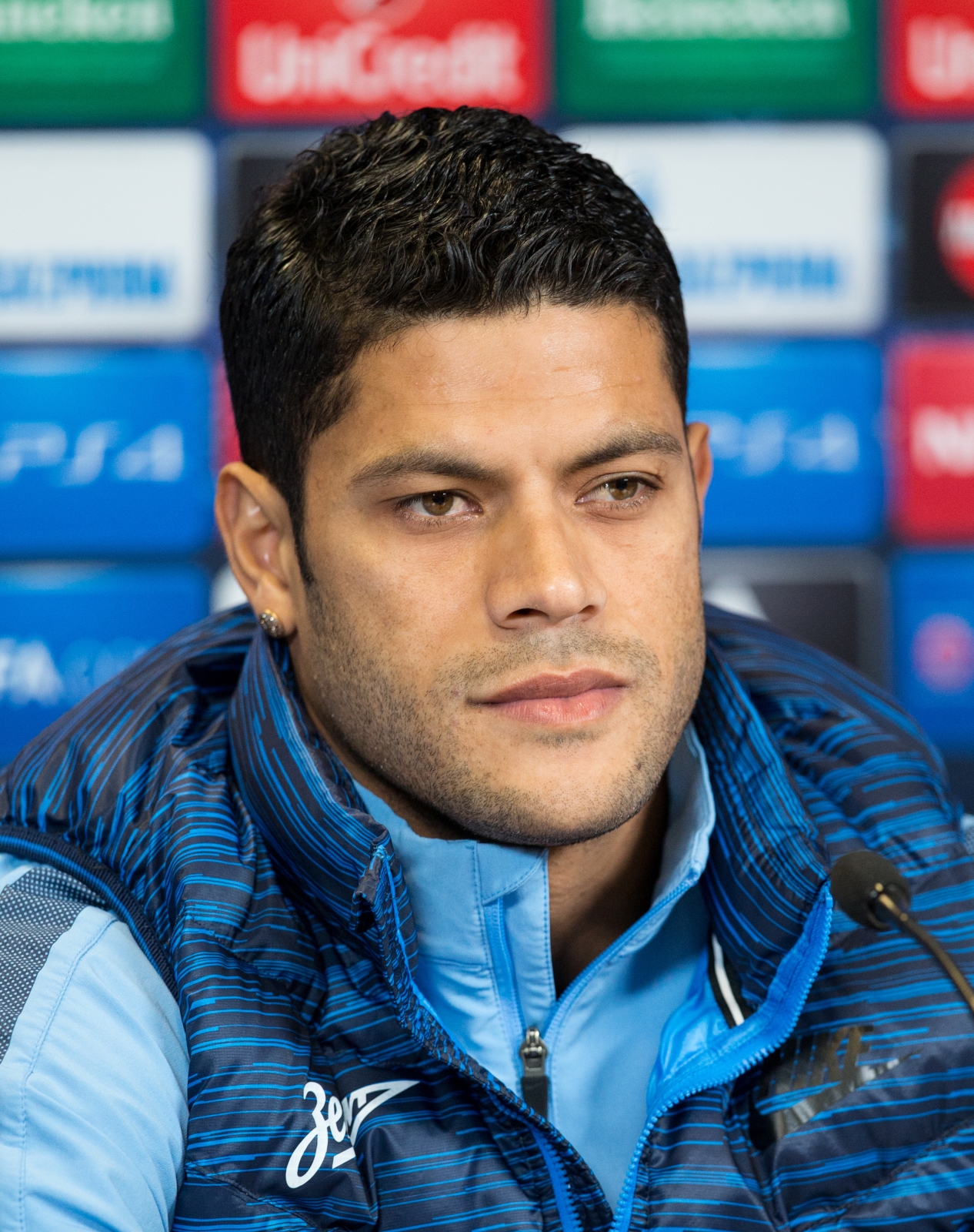 Пресс-конференция Андре Виллаш-Боаша перед матчем Лиги чемпионов УЕФА 2014/15, «Зенит» — «Байер»