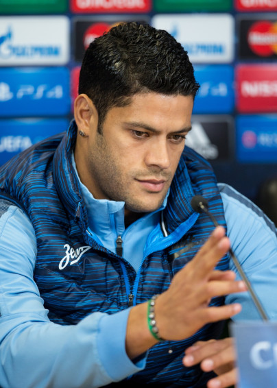 Пресс-конференция Андре Виллаш-Боаша перед матчем Лиги чемпионов УЕФА 2014/15, «Зенит» — «Байер»