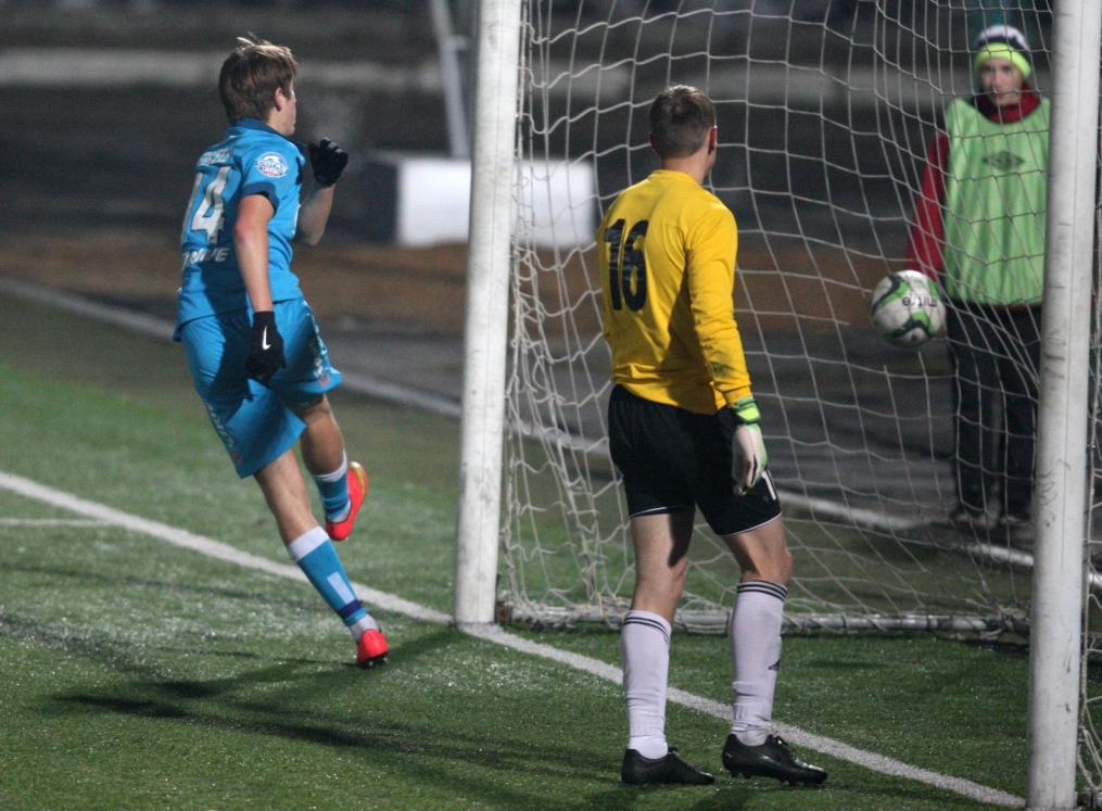 «Спартак» (Кострома) — «Зенит»-2