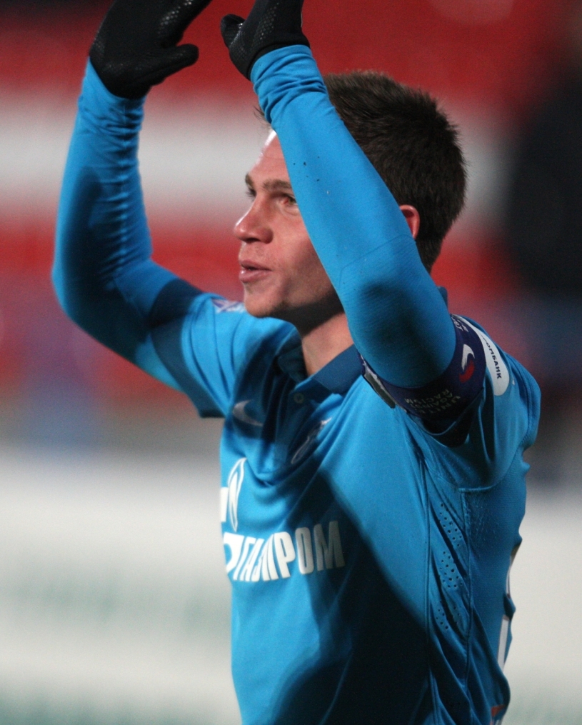 «Спартак» (Кострома) — «Зенит»-2