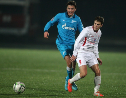 «Спартак» (Кострома) — «Зенит»-2